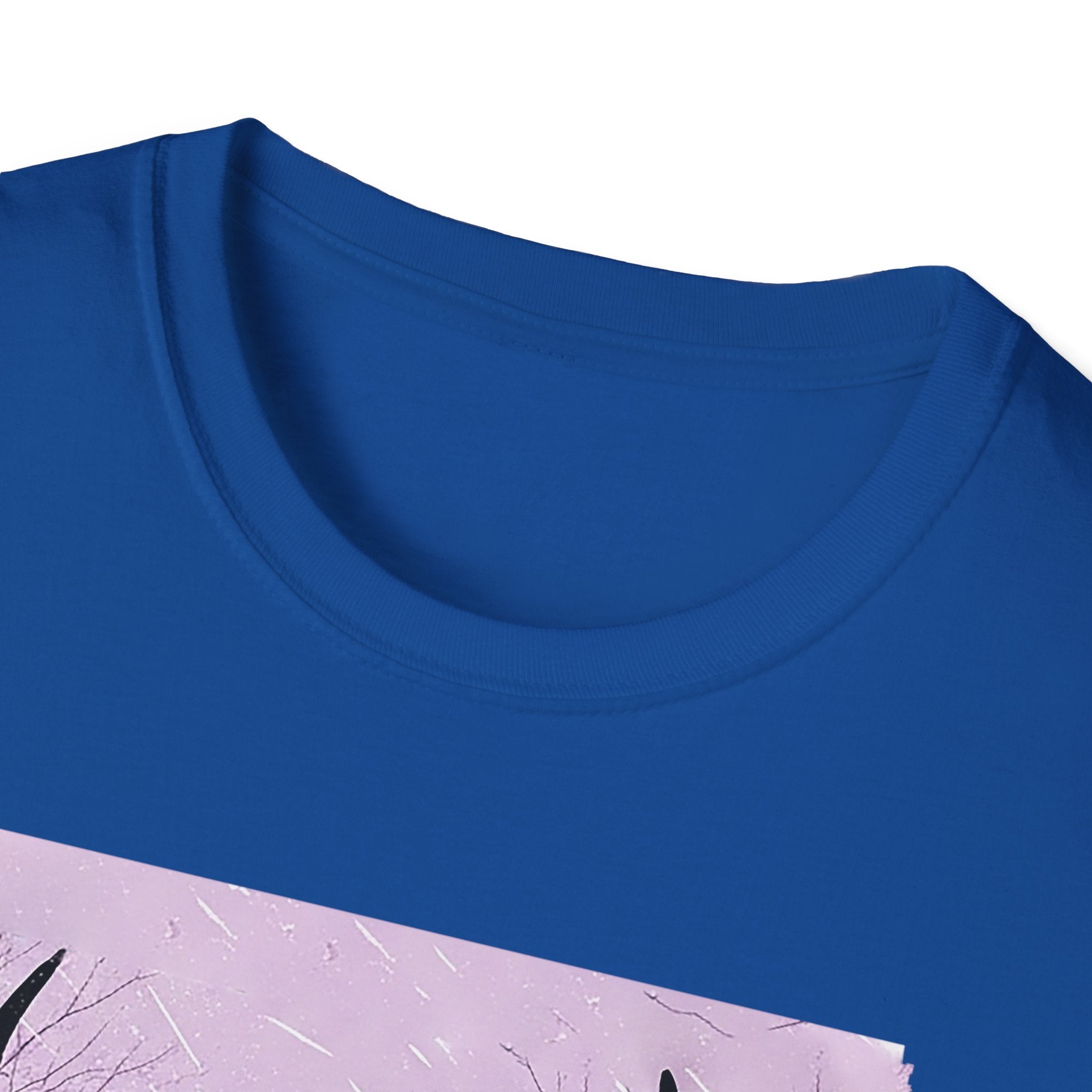 Mysterious Antler Graphic Tee