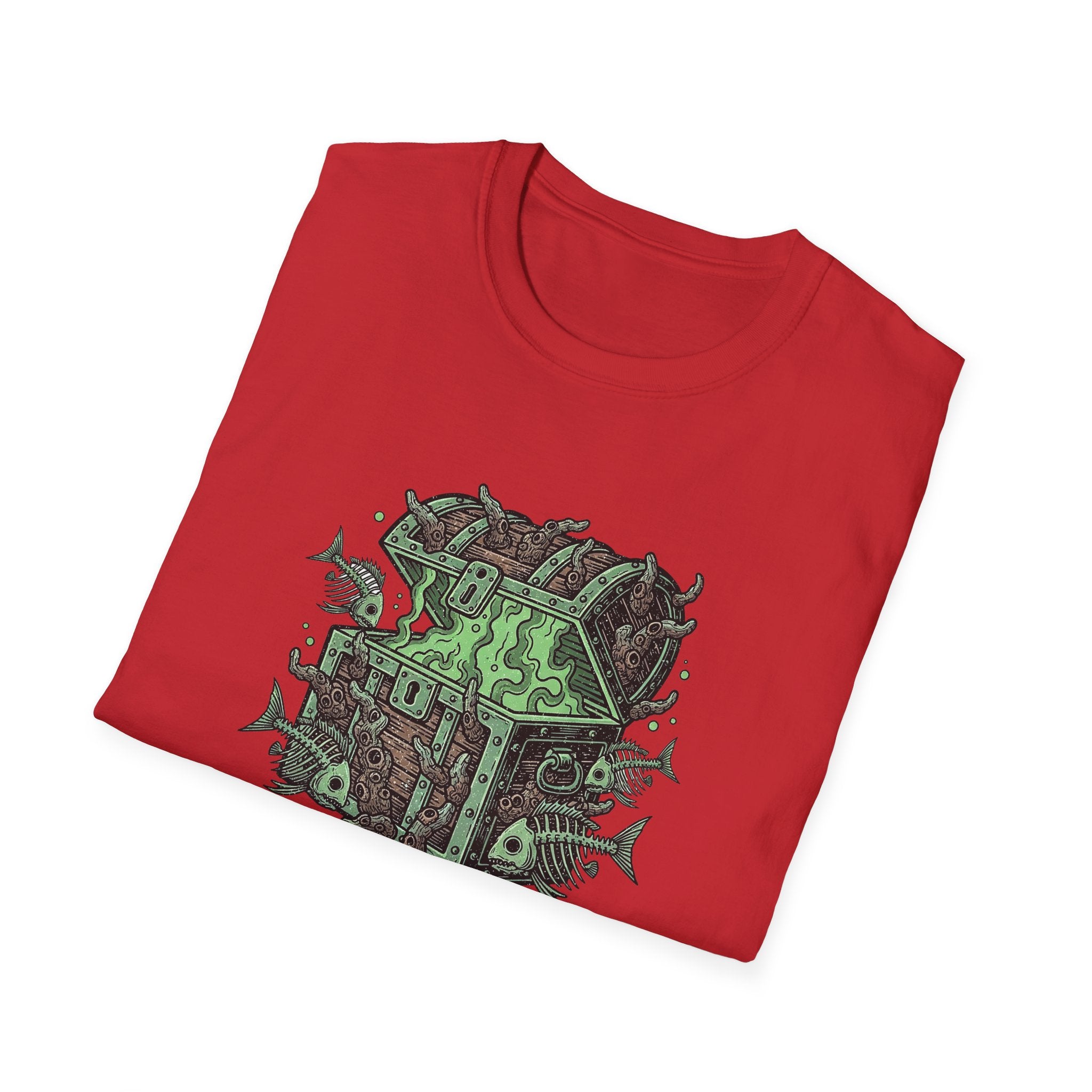 Mysterious Adventure Unisex T-Shirt