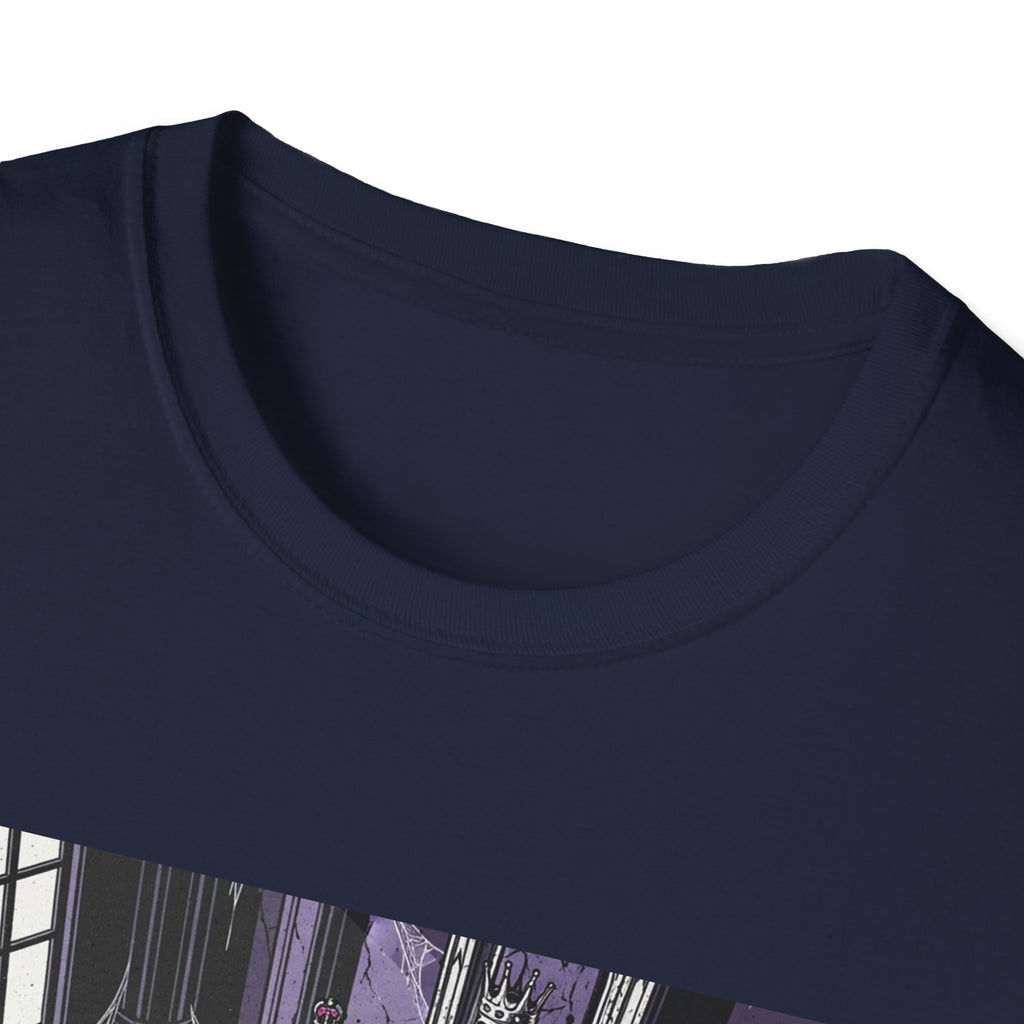 Eerie Fantasy Graphic Tee