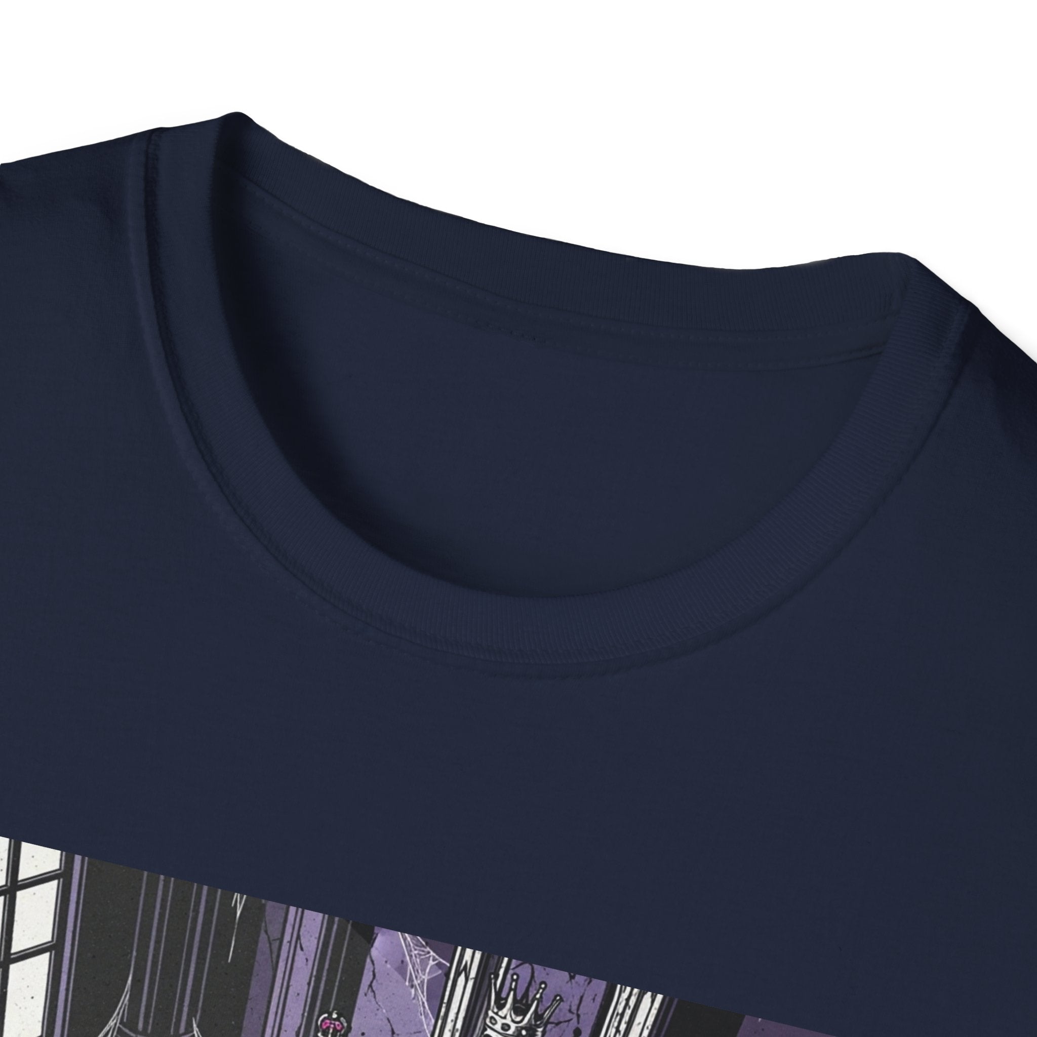 Eerie Fantasy Graphic Tee