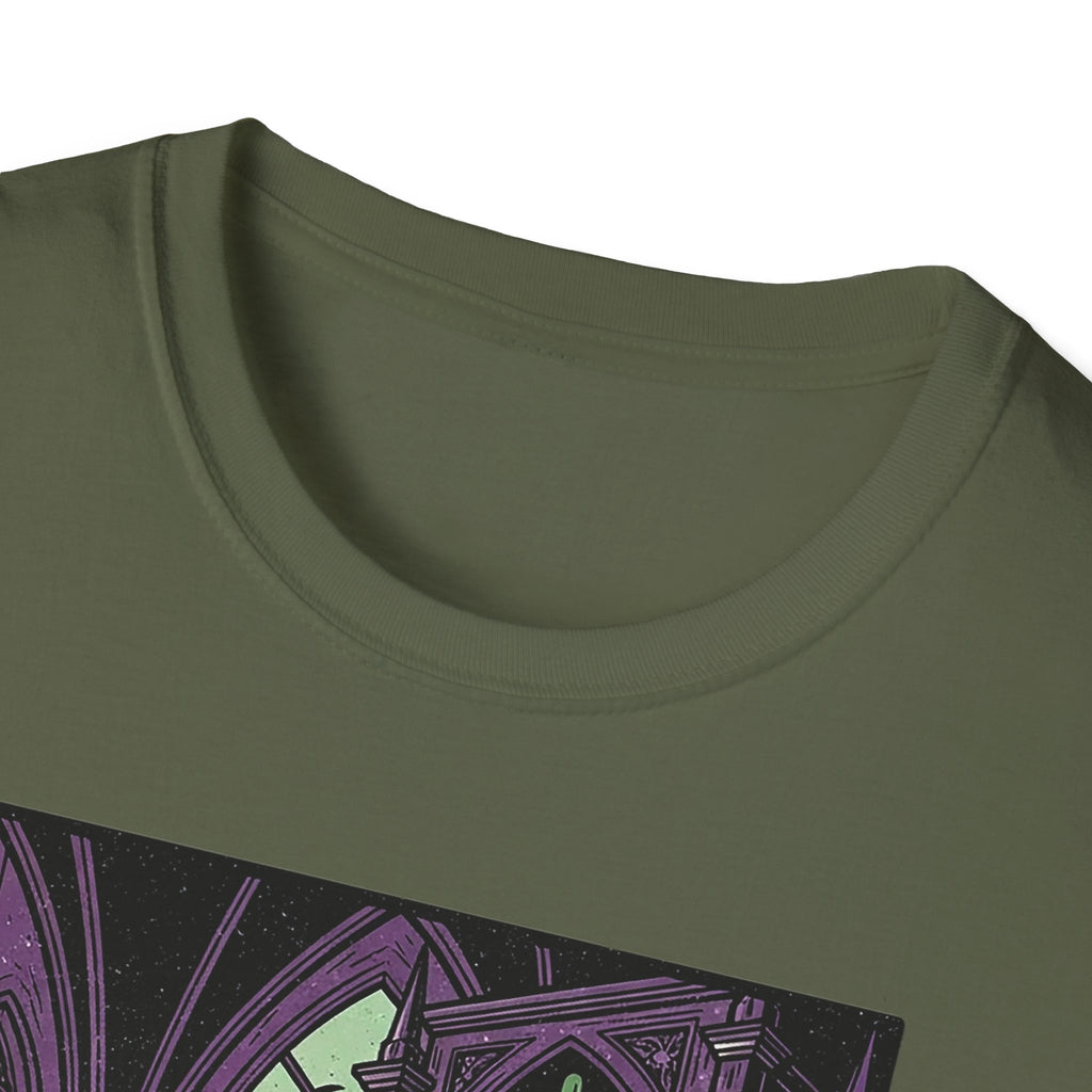 Gothic Spirit Unisex T-Shirt