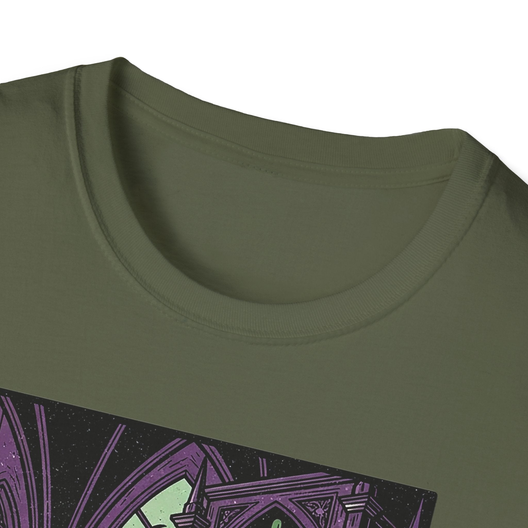 Gothic Spirit Unisex T-Shirt