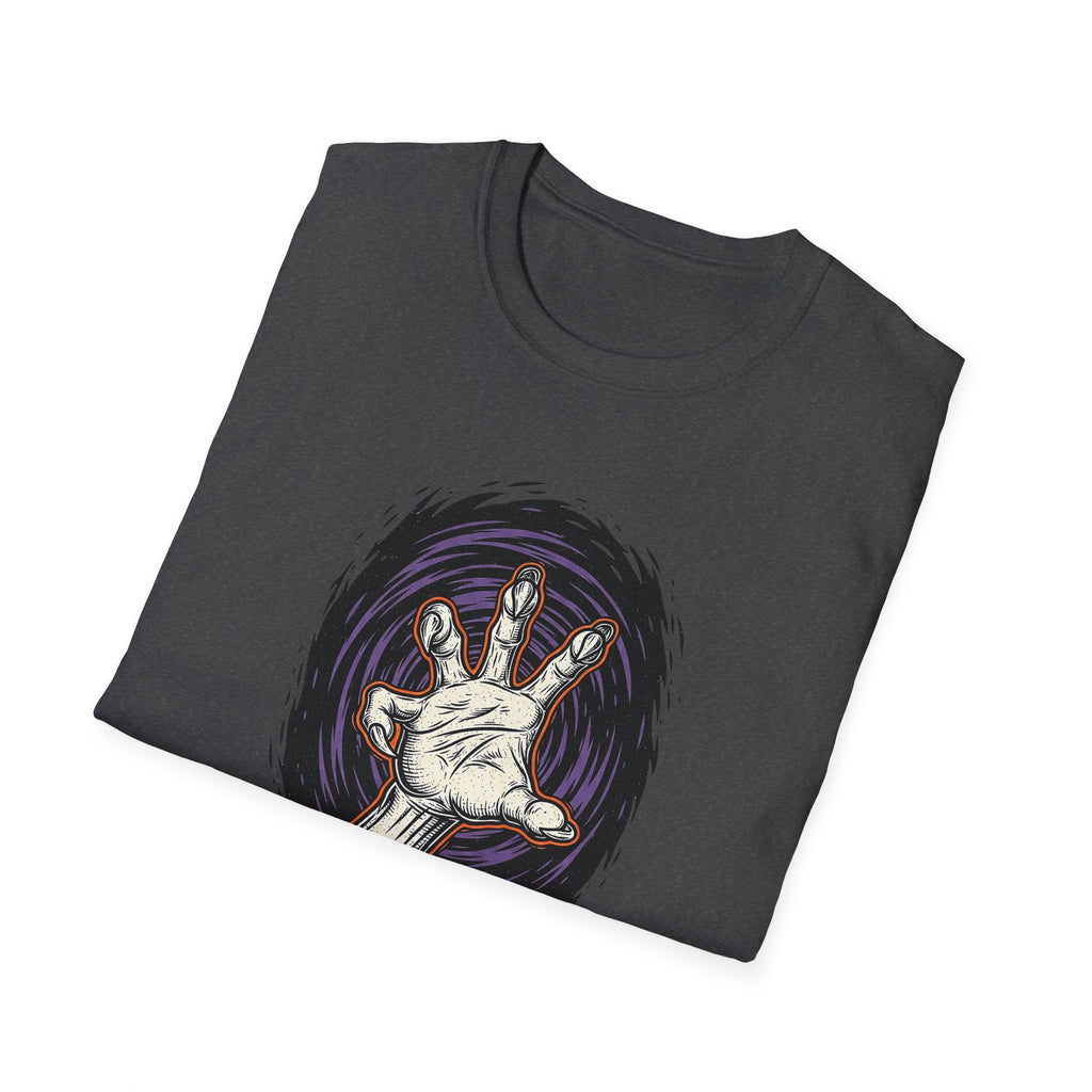 Hand Gesture Graphic Unisex T-Shirt