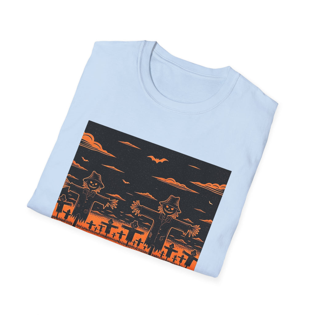 Sunset Graveyard Unisex T-Shirt