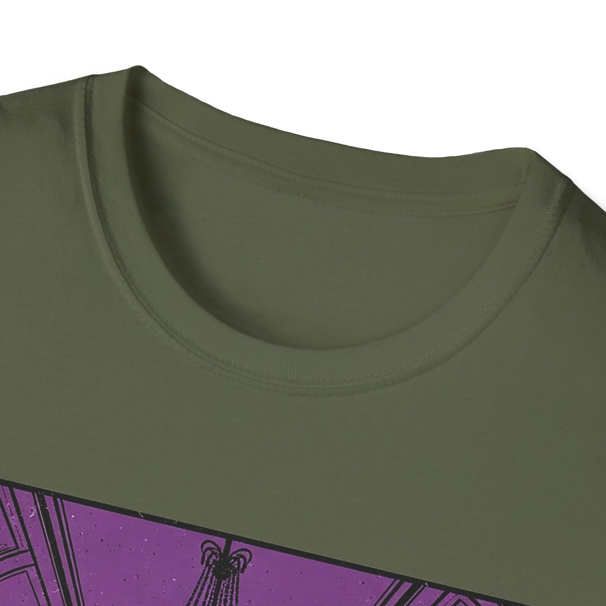 Elegant Dancehall Unisex T-Shirt