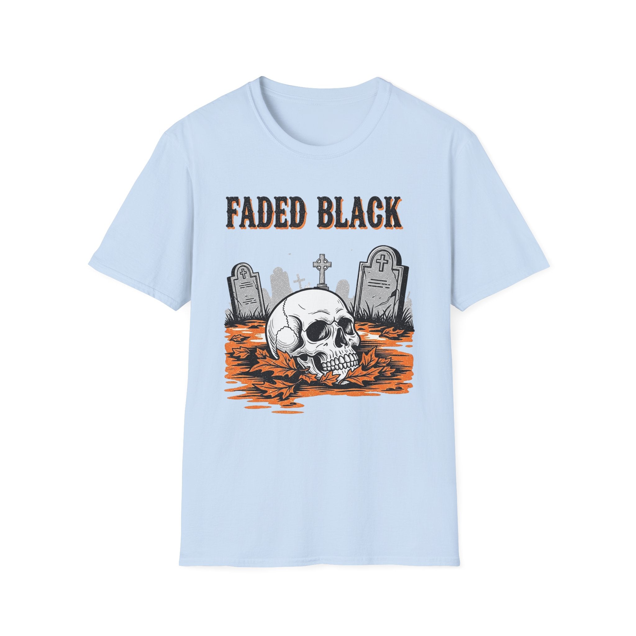 Gothic Skull T-Shirt