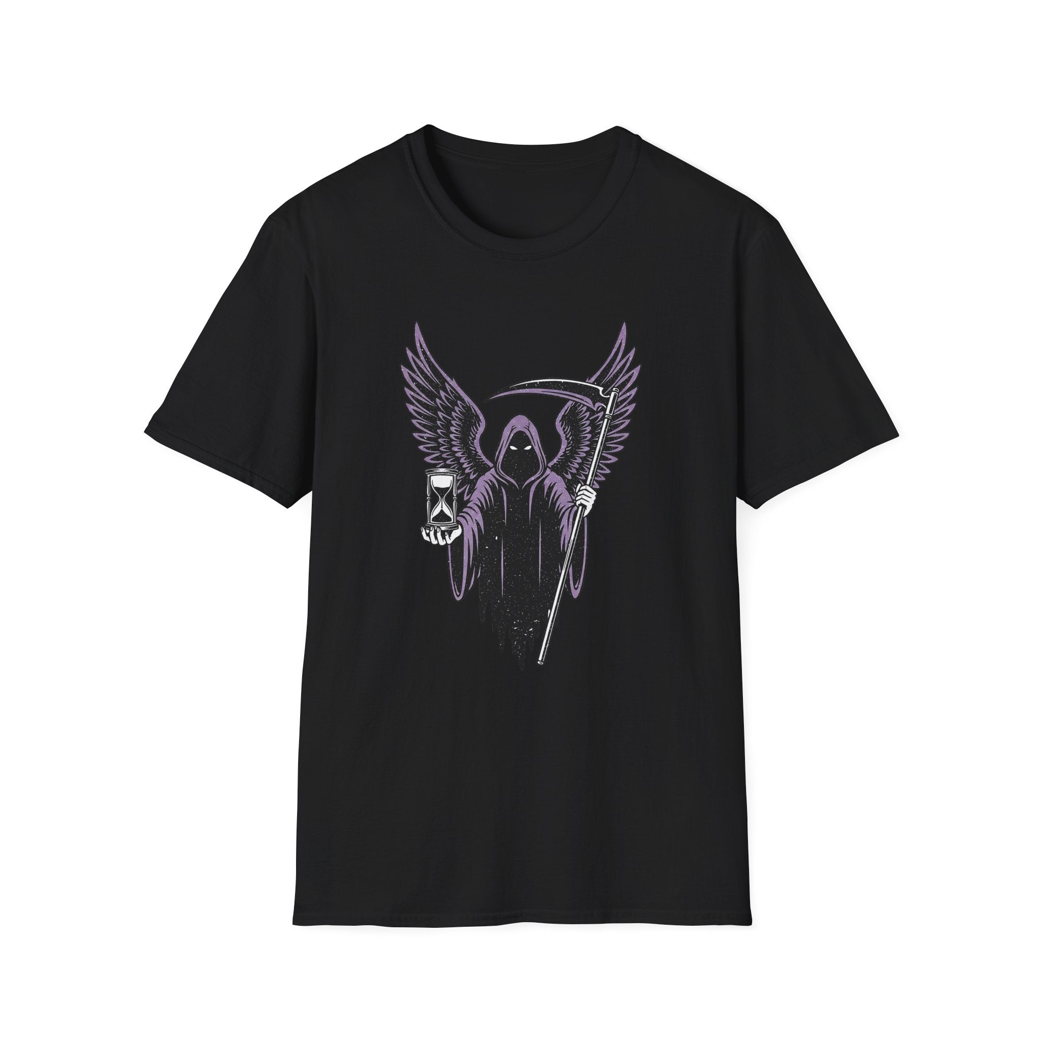 Grim Reaper Wings T-Shirt