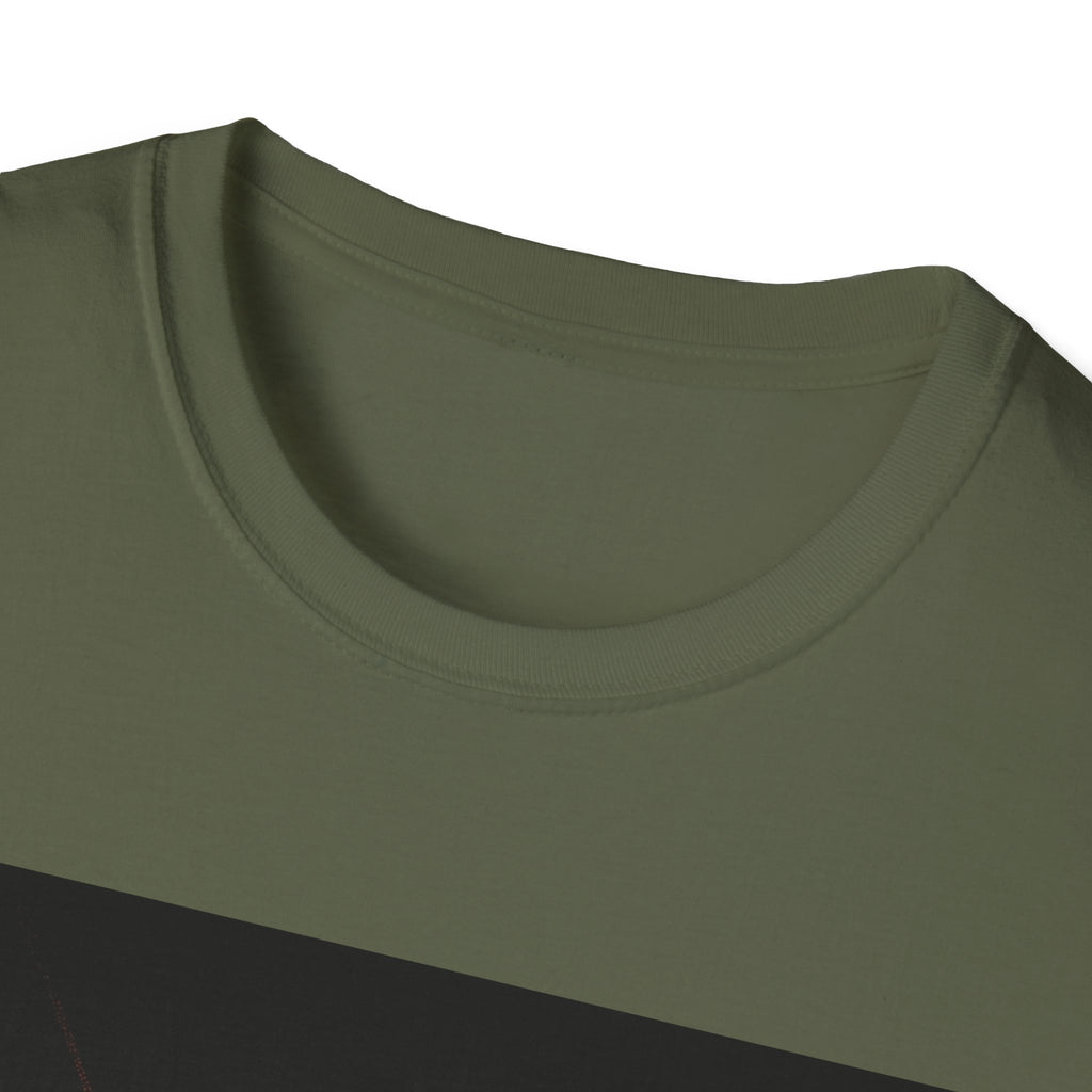 Modern Art Gallery Unisex T-Shirt