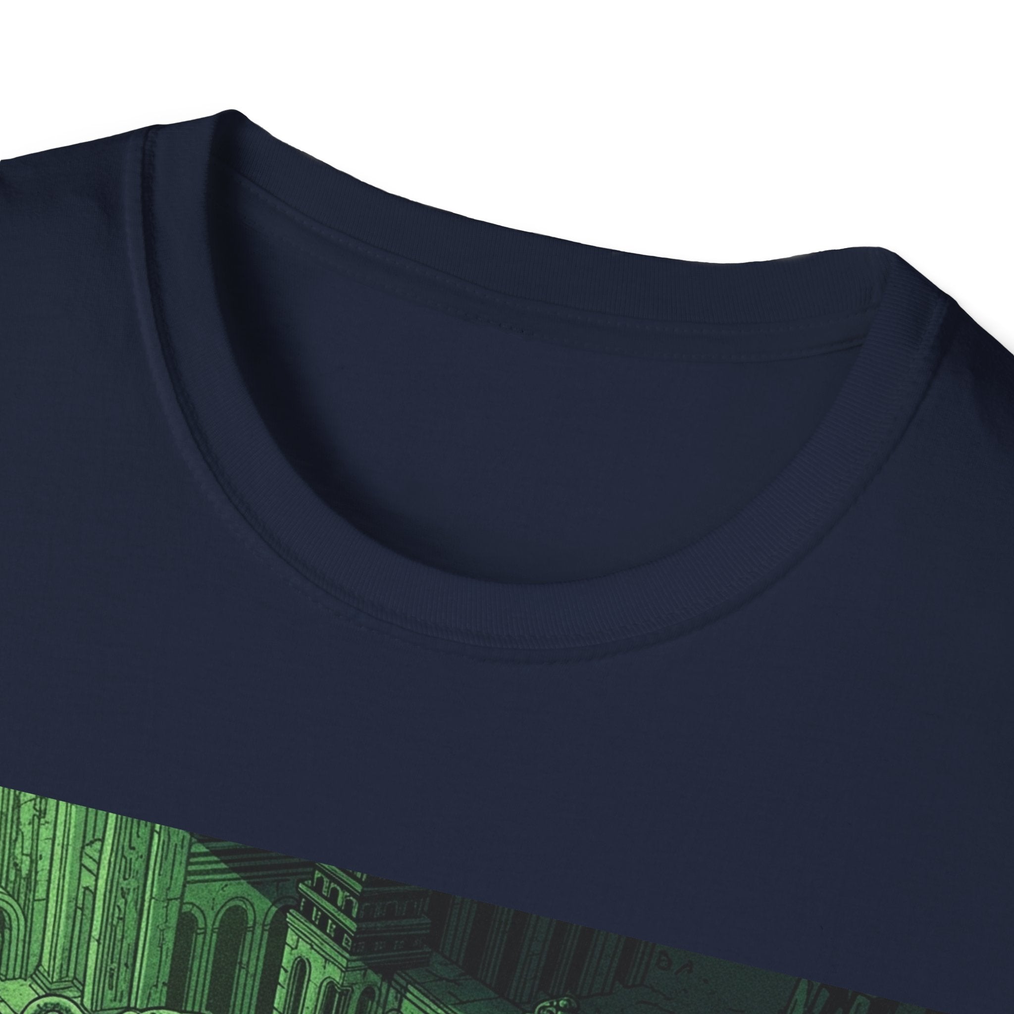Artistic Octopus T-Shirt