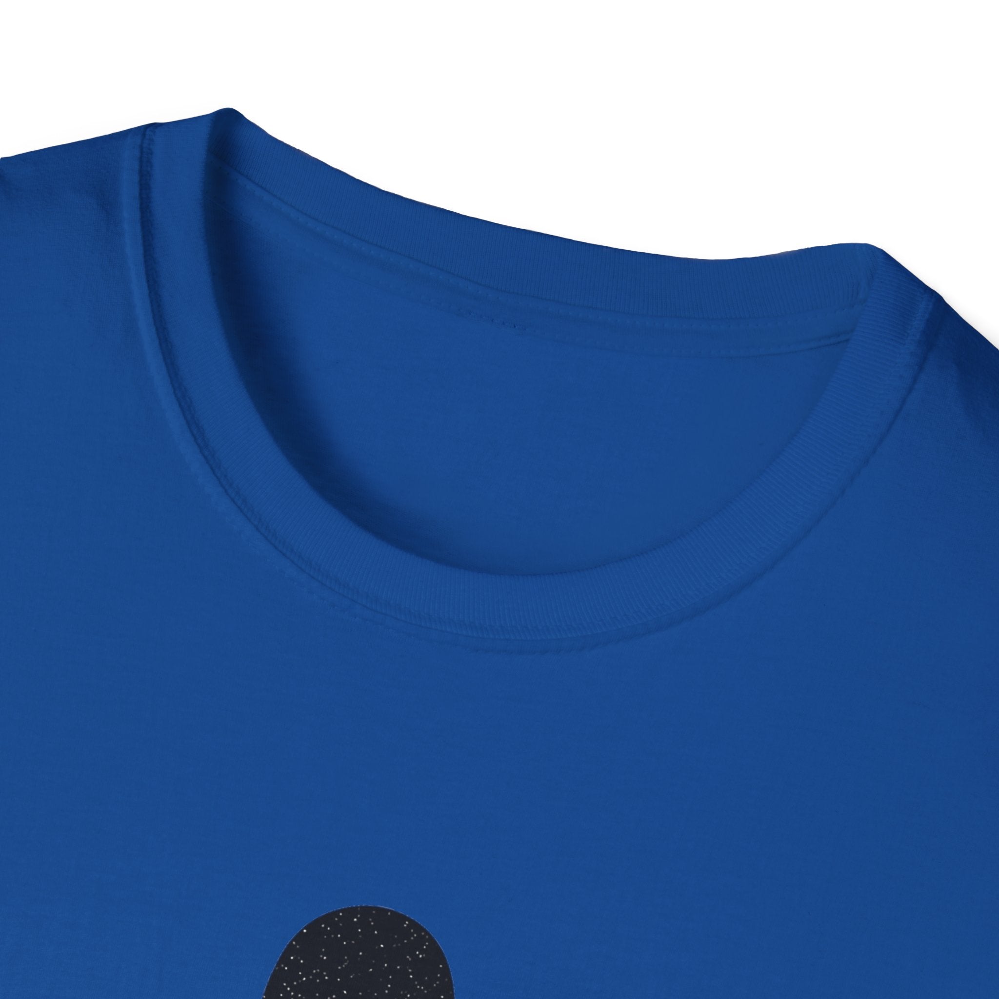 Unisex Graphic T-Shirt - Spooky Vibe