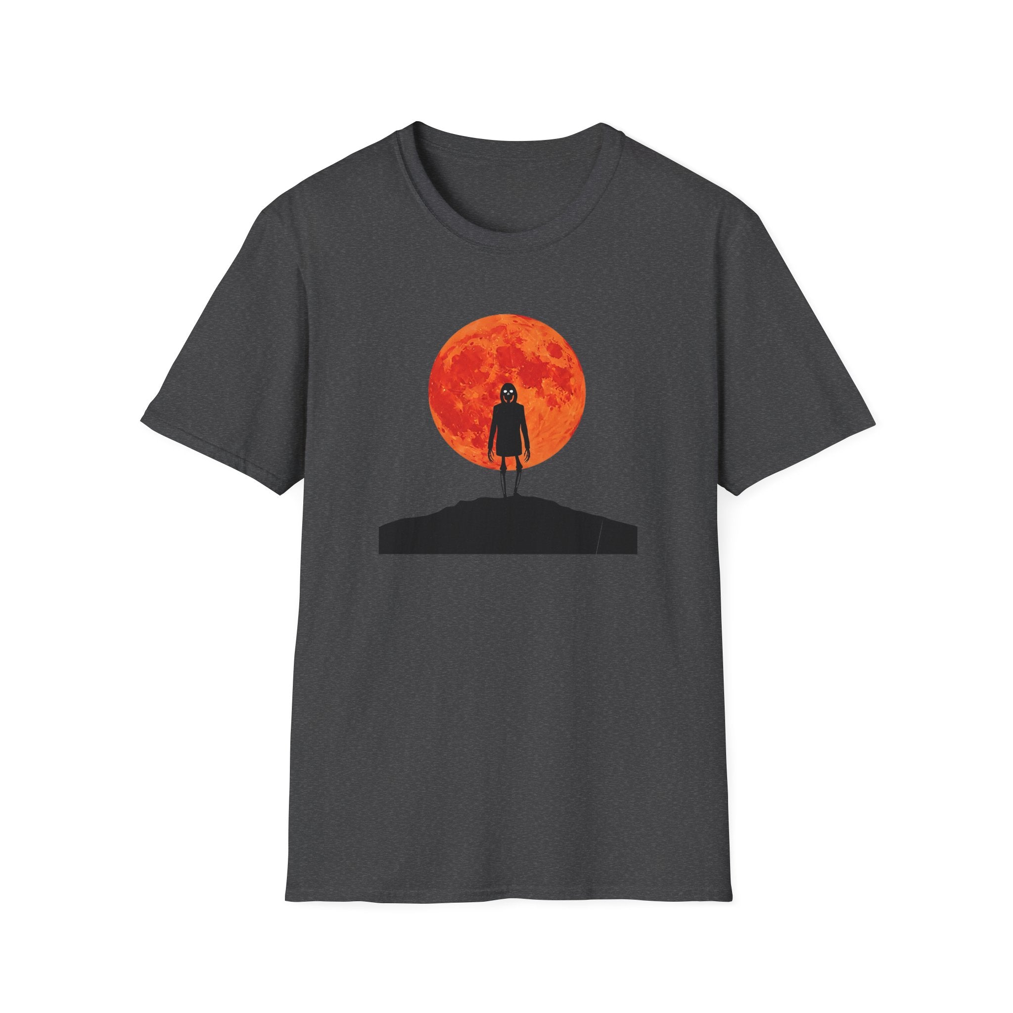 Moonlit Silhouette Unisex T-Shirt