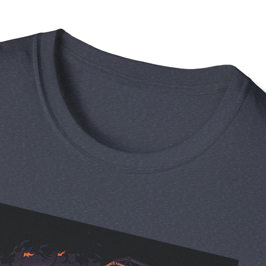 Vintage Carnival Vibes Unisex Softstyle T-Shirt