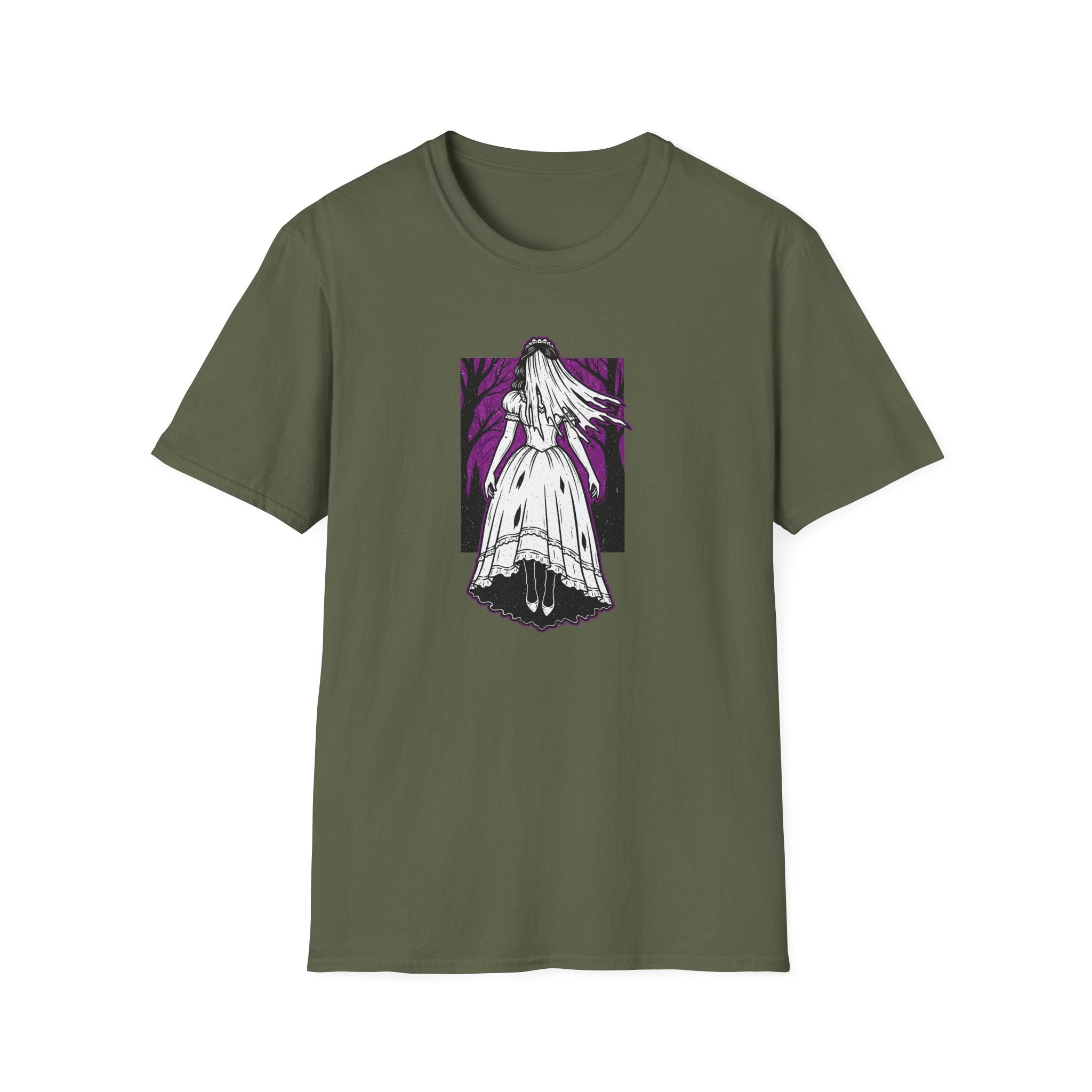 Ethereal Ghostly T-Shirt