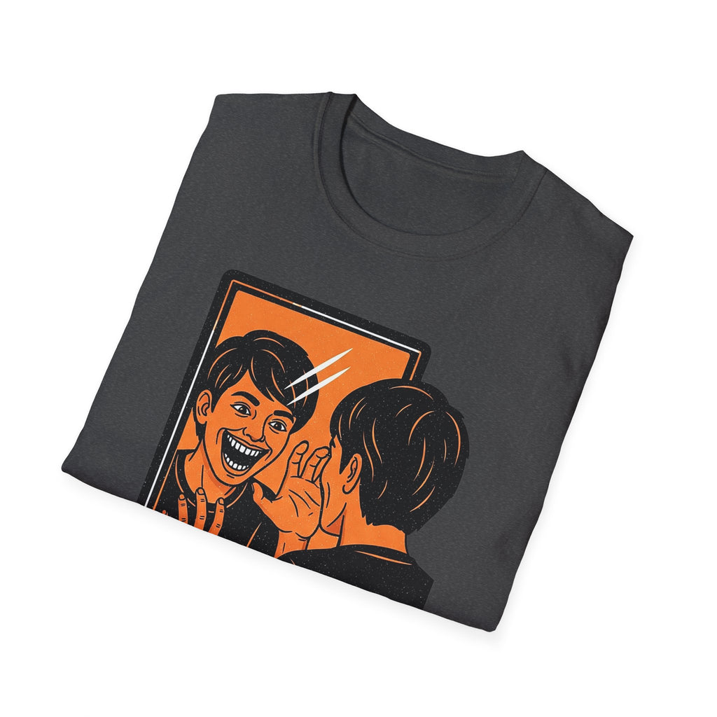 Unisex Softstyle Graphic T-Shirt