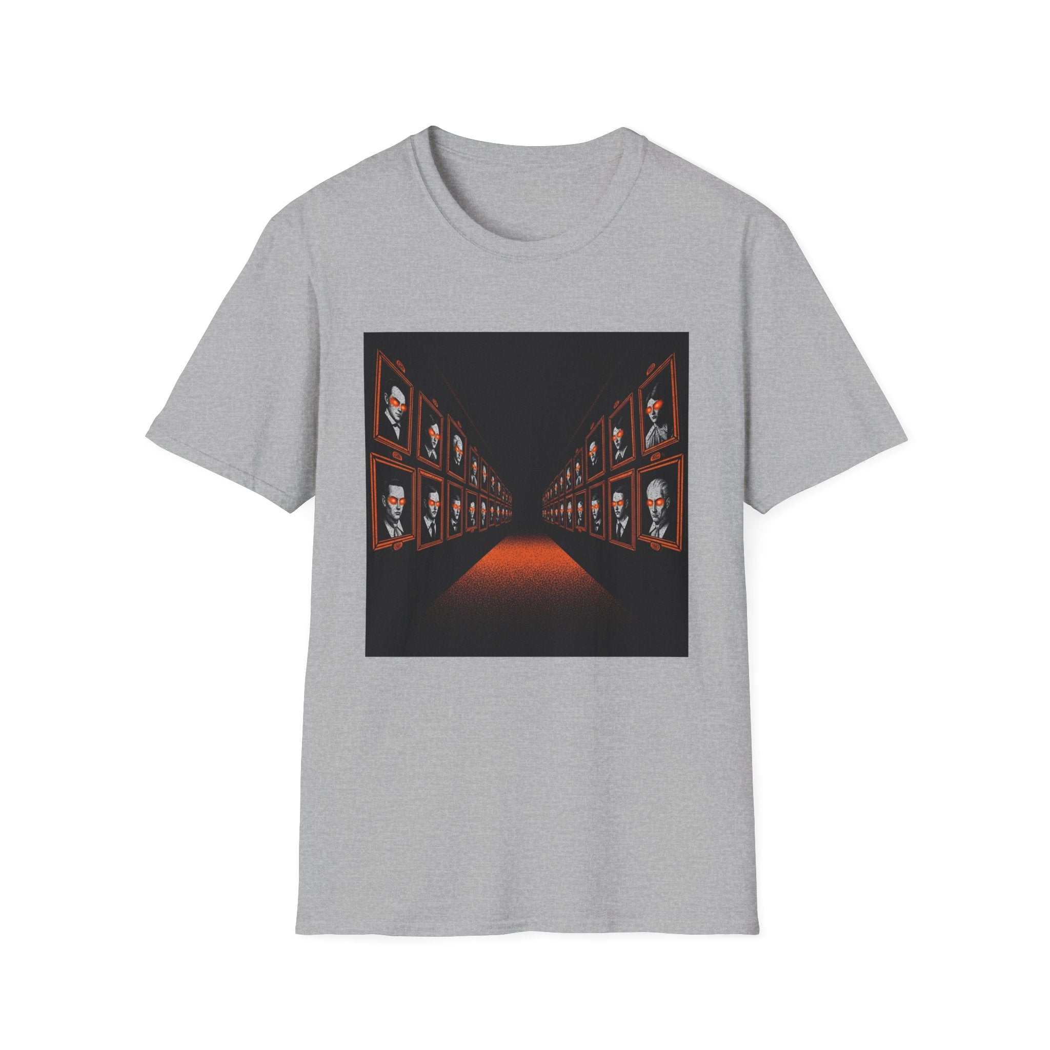 Modern Art Gallery Unisex T-Shirt