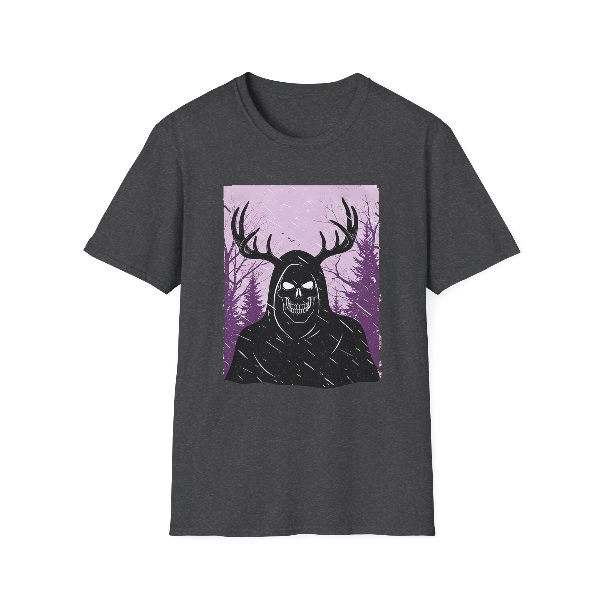 Mysterious Antler Graphic Tee