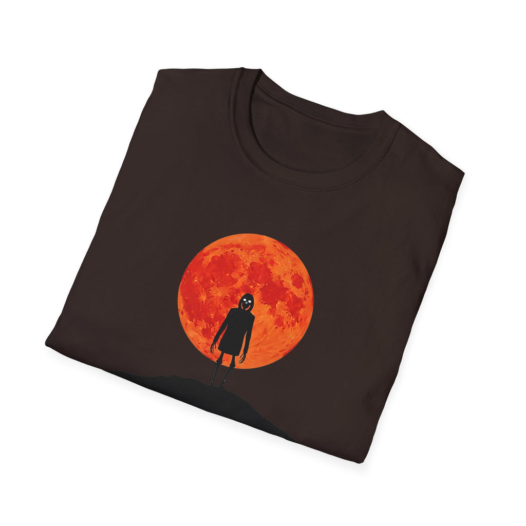 Moonlit Silhouette Unisex T-Shirt