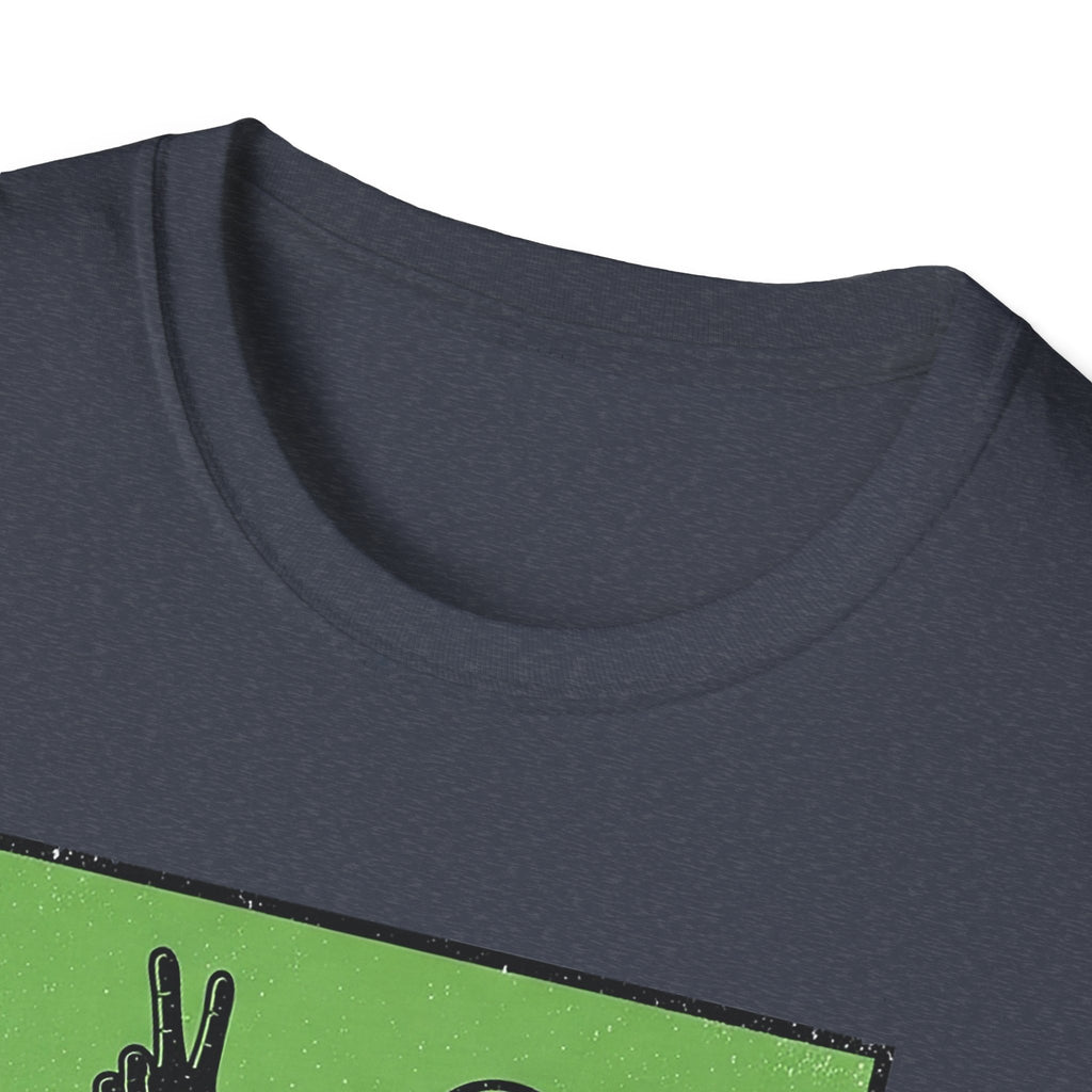 Spooky Ghost Graphic Tee