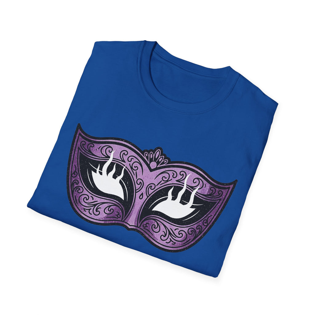 Carnival Mask T-Shirt