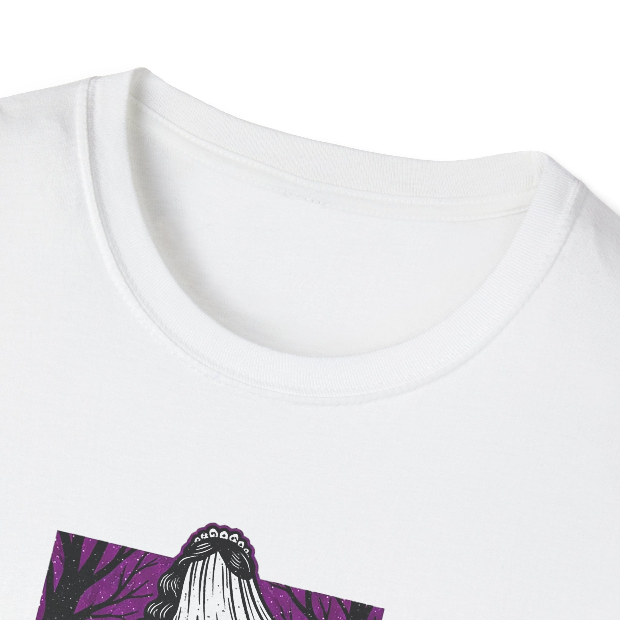Ethereal Ghostly T-Shirt