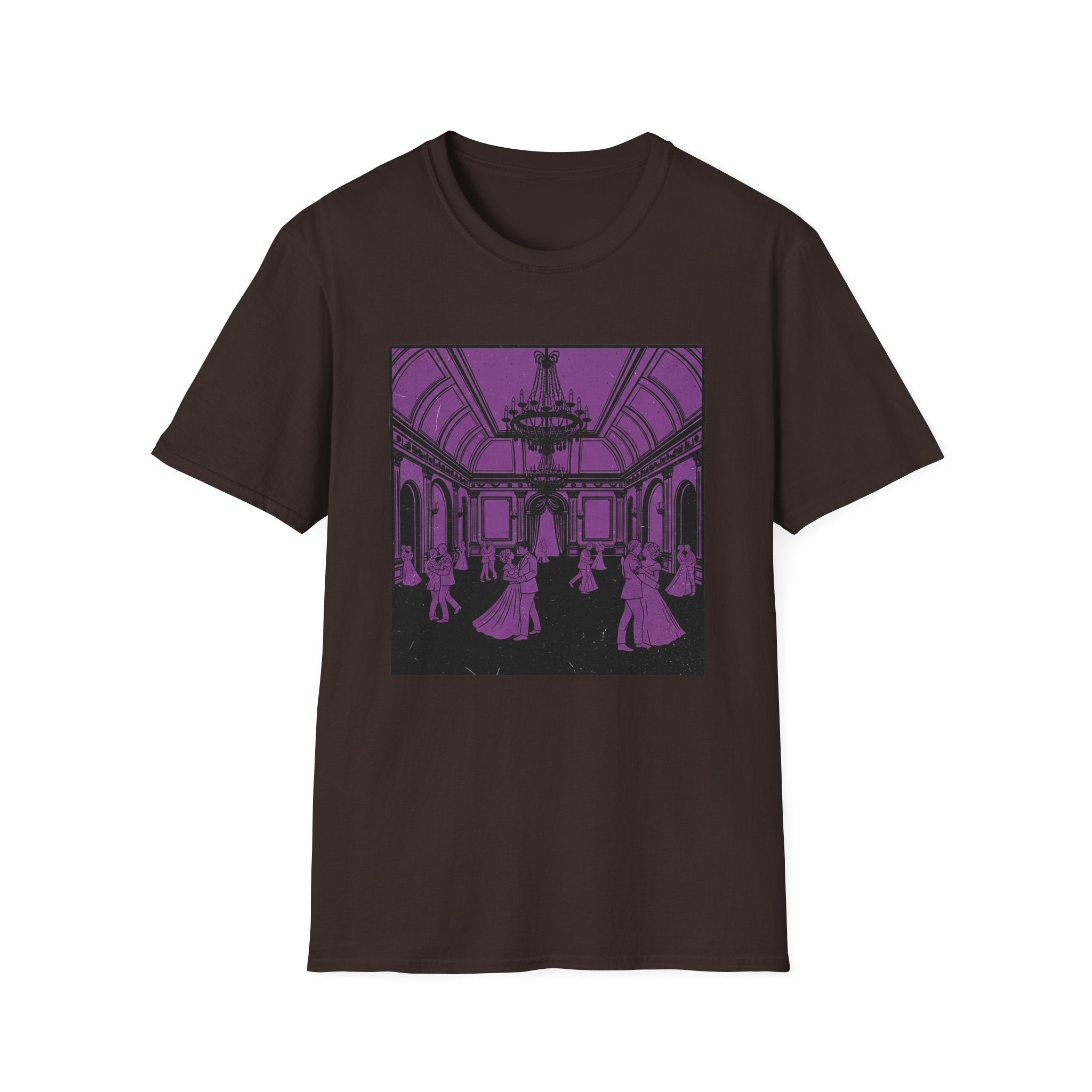 Elegant Dancehall Unisex T-Shirt