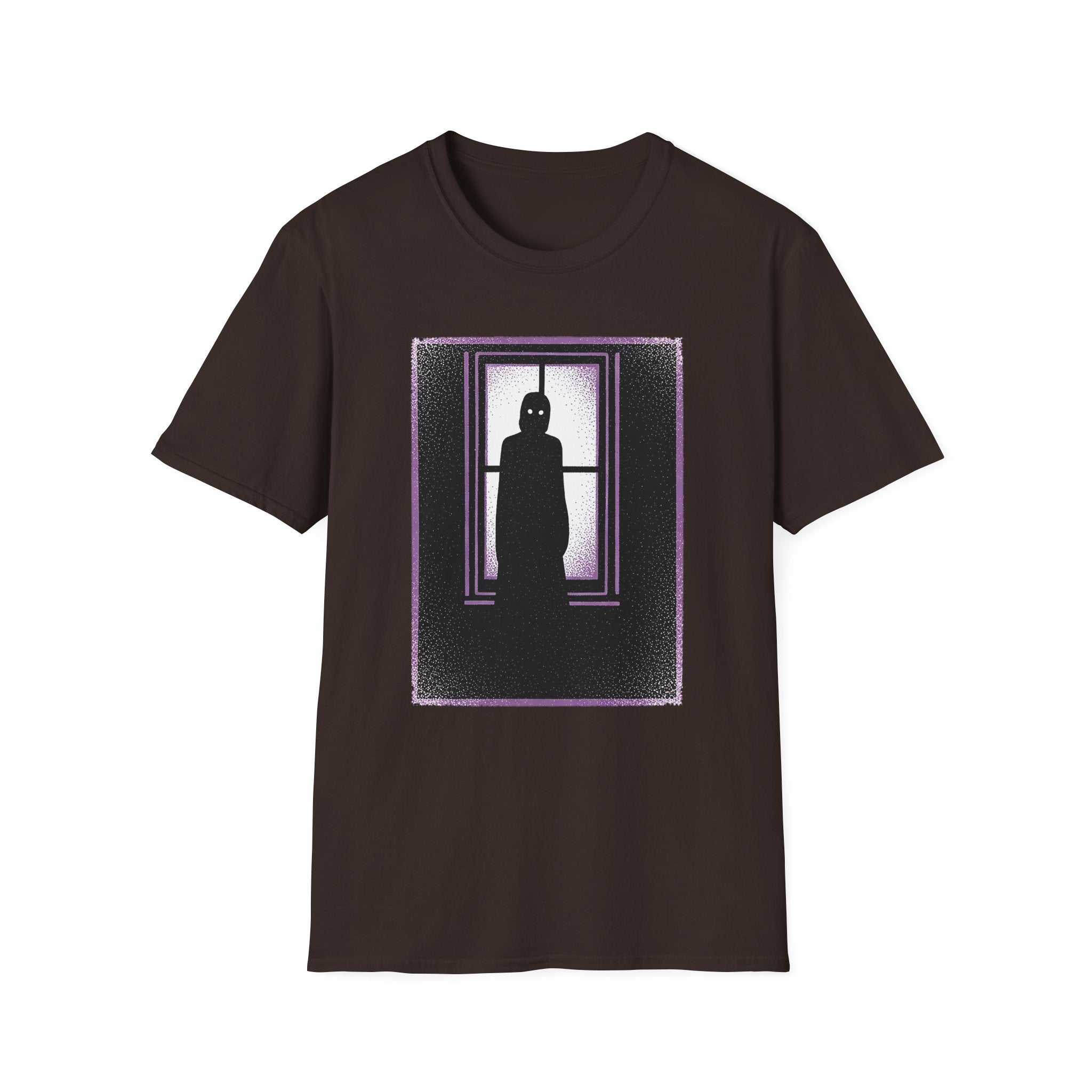 Eerie Silhouette Unisex T-Shirt