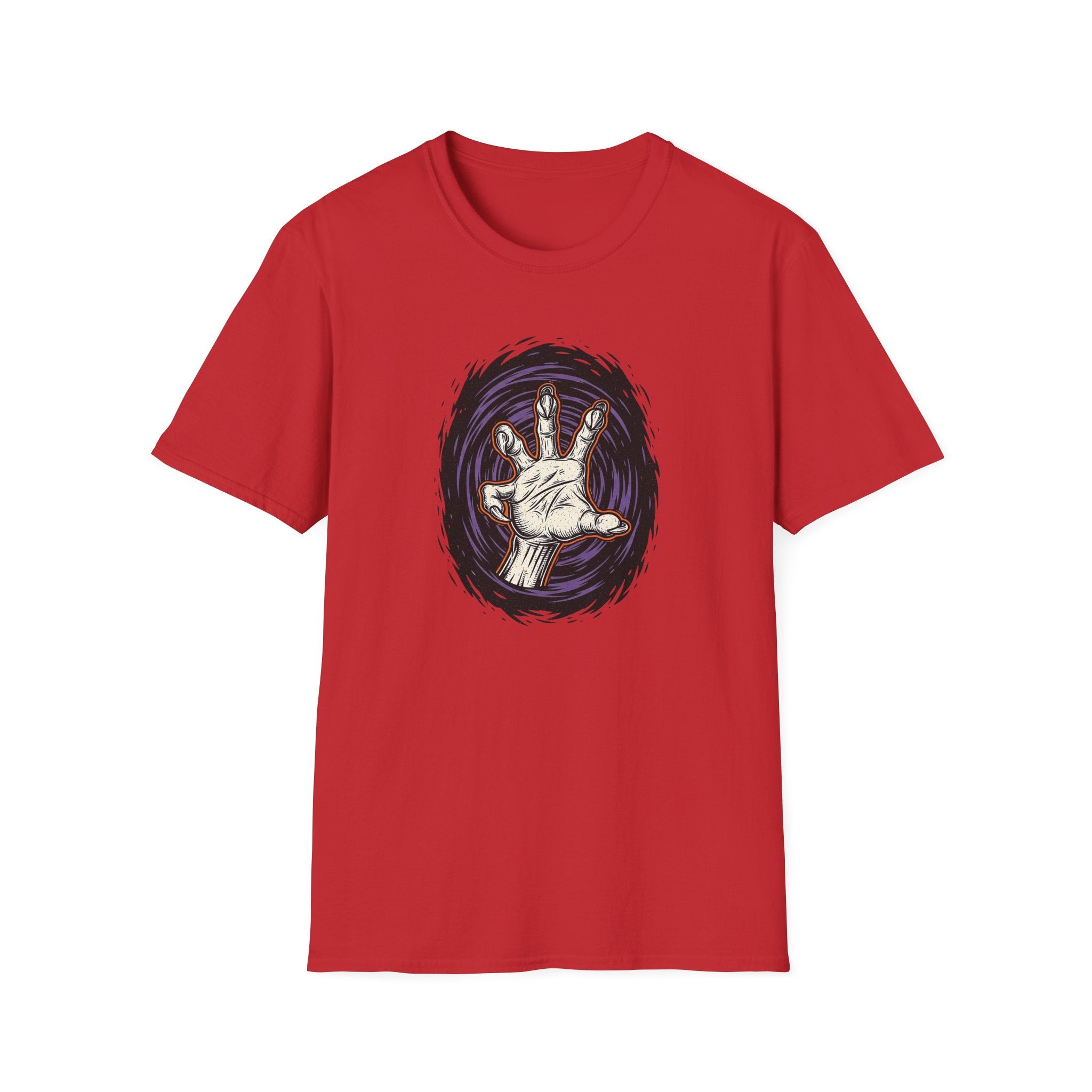 Hand Gesture Graphic Unisex T-Shirt