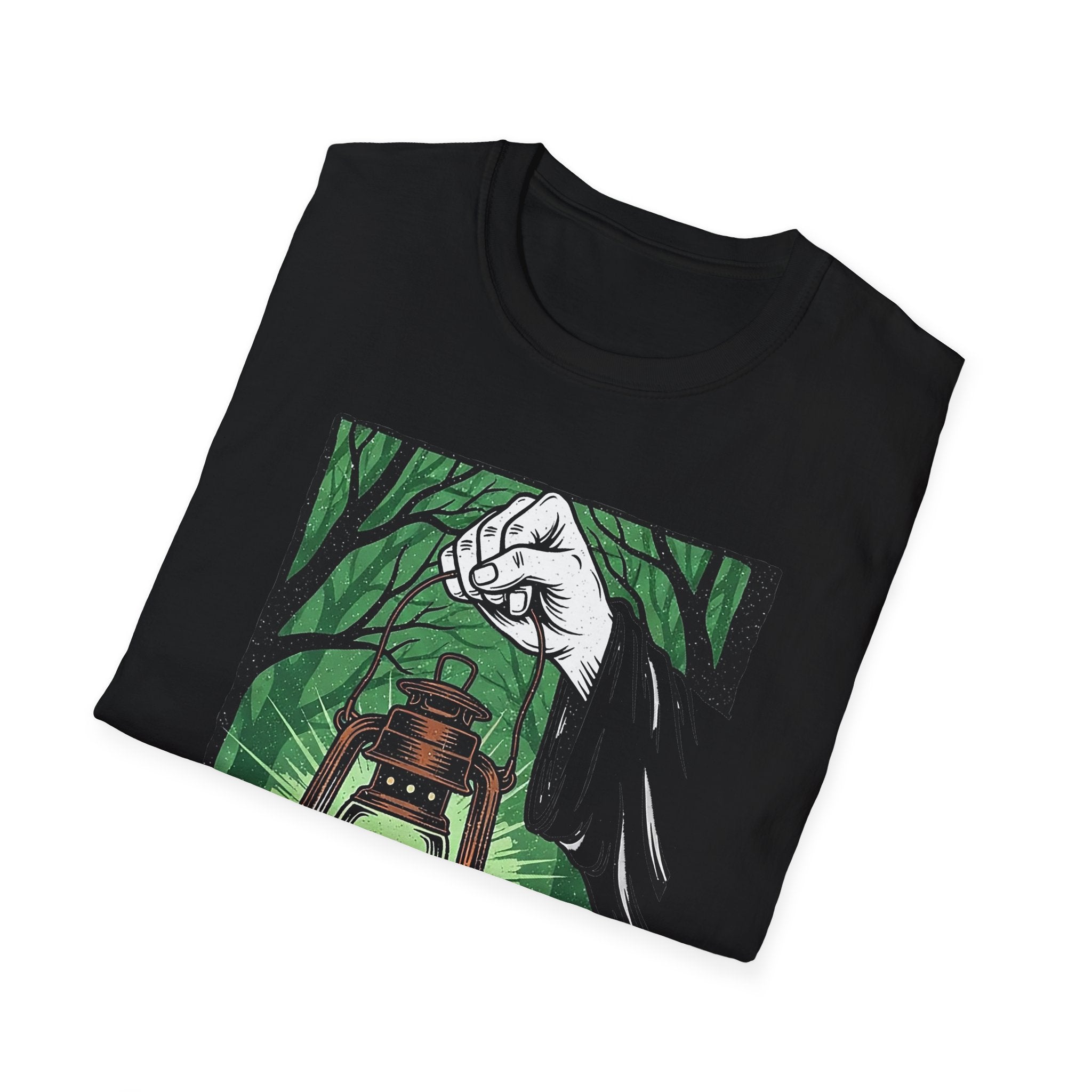 Illuminated Spirit Unisex T-Shirt