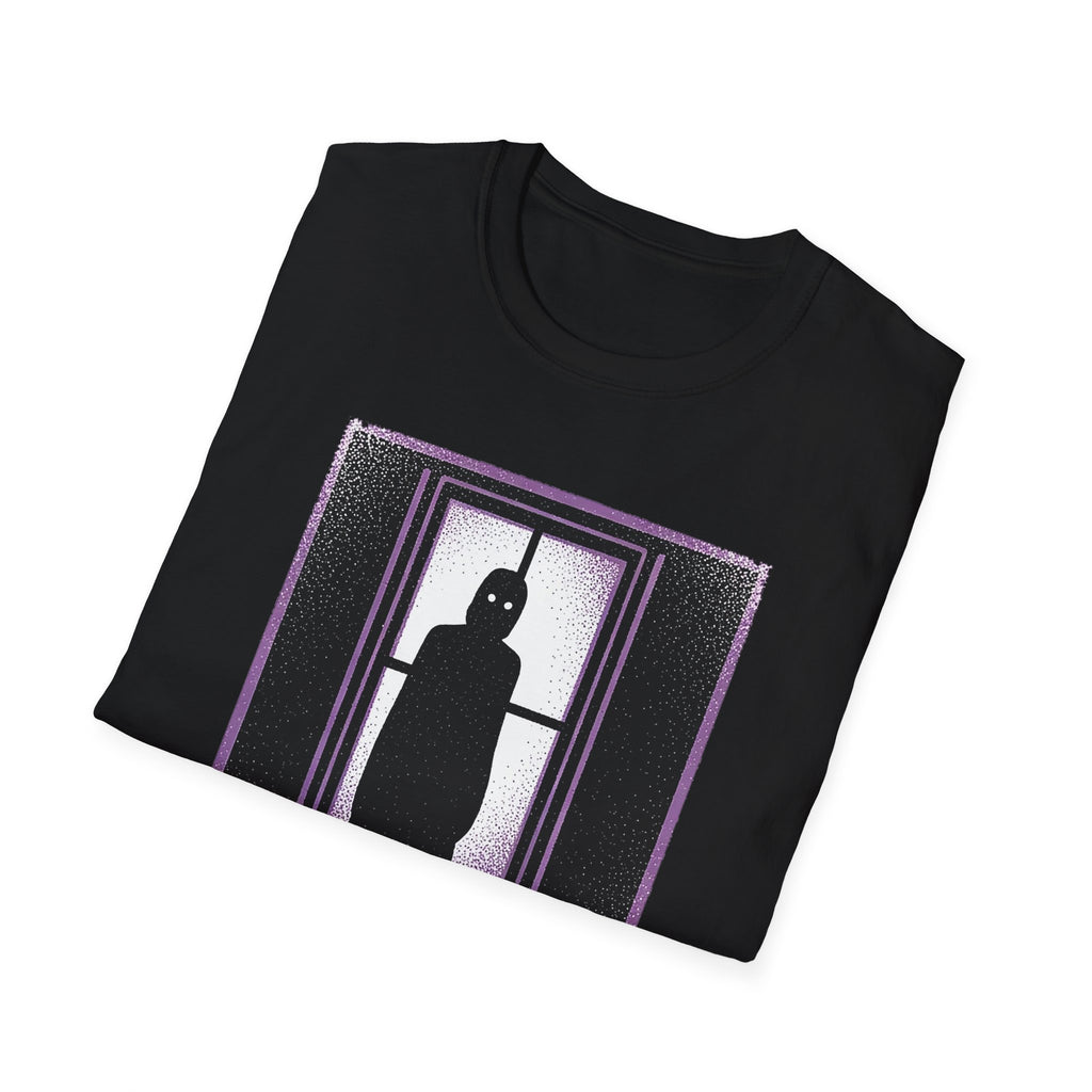 Eerie Silhouette Unisex T-Shirt