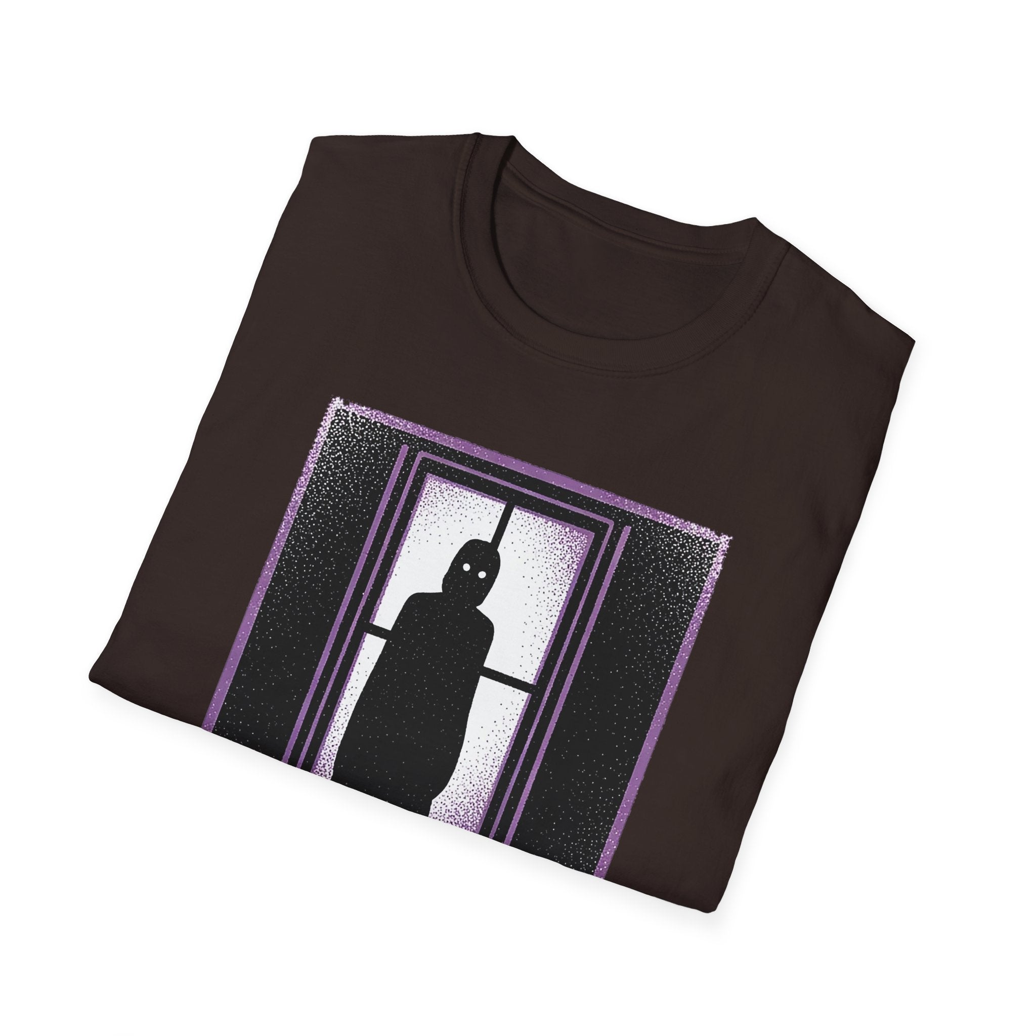 Eerie Silhouette Unisex T-Shirt