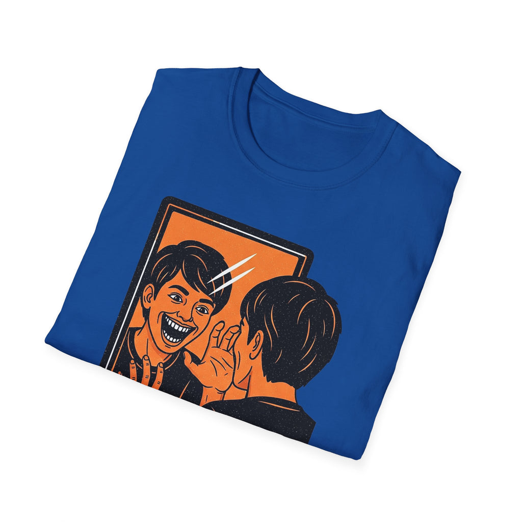 Unisex Softstyle Graphic T-Shirt