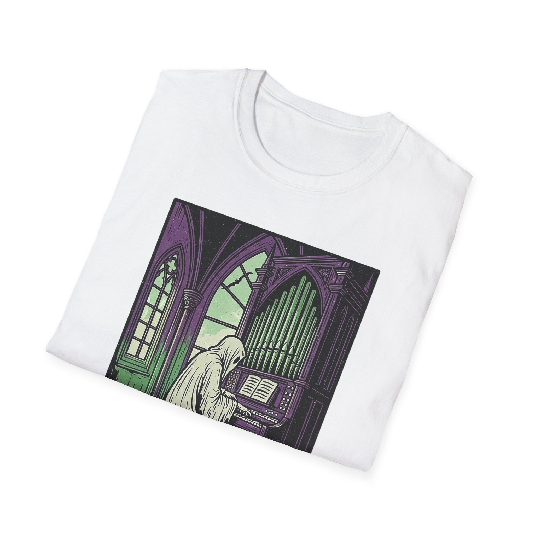 Gothic Spirit Unisex T-Shirt