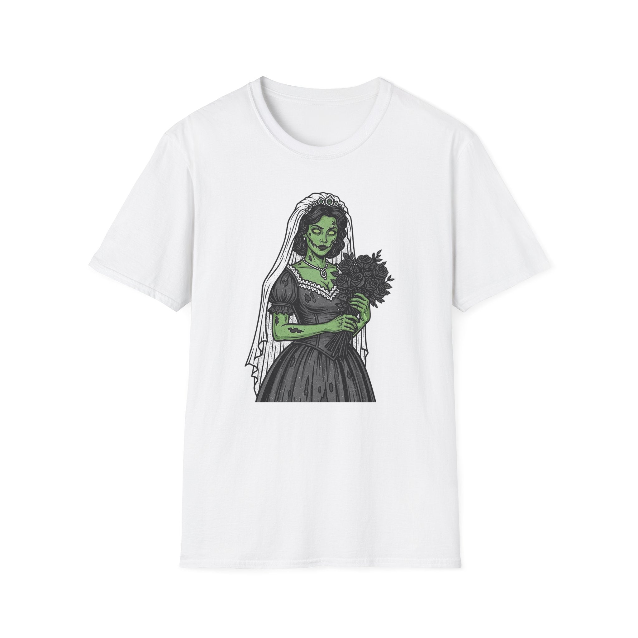 Gothic Bride T-Shirt