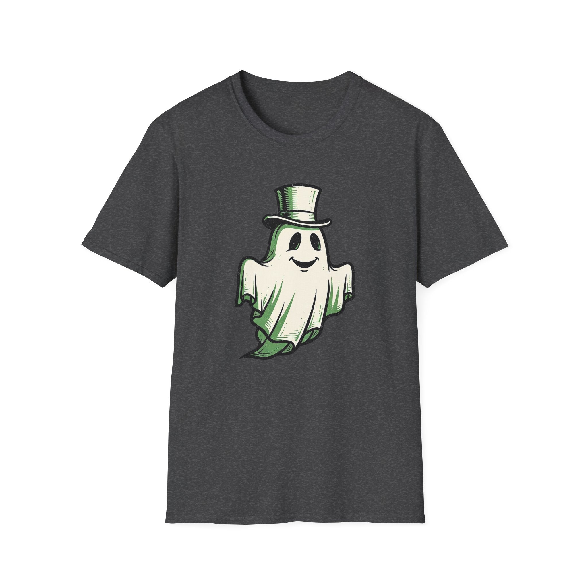 Whimsical Ghost T-Shirt