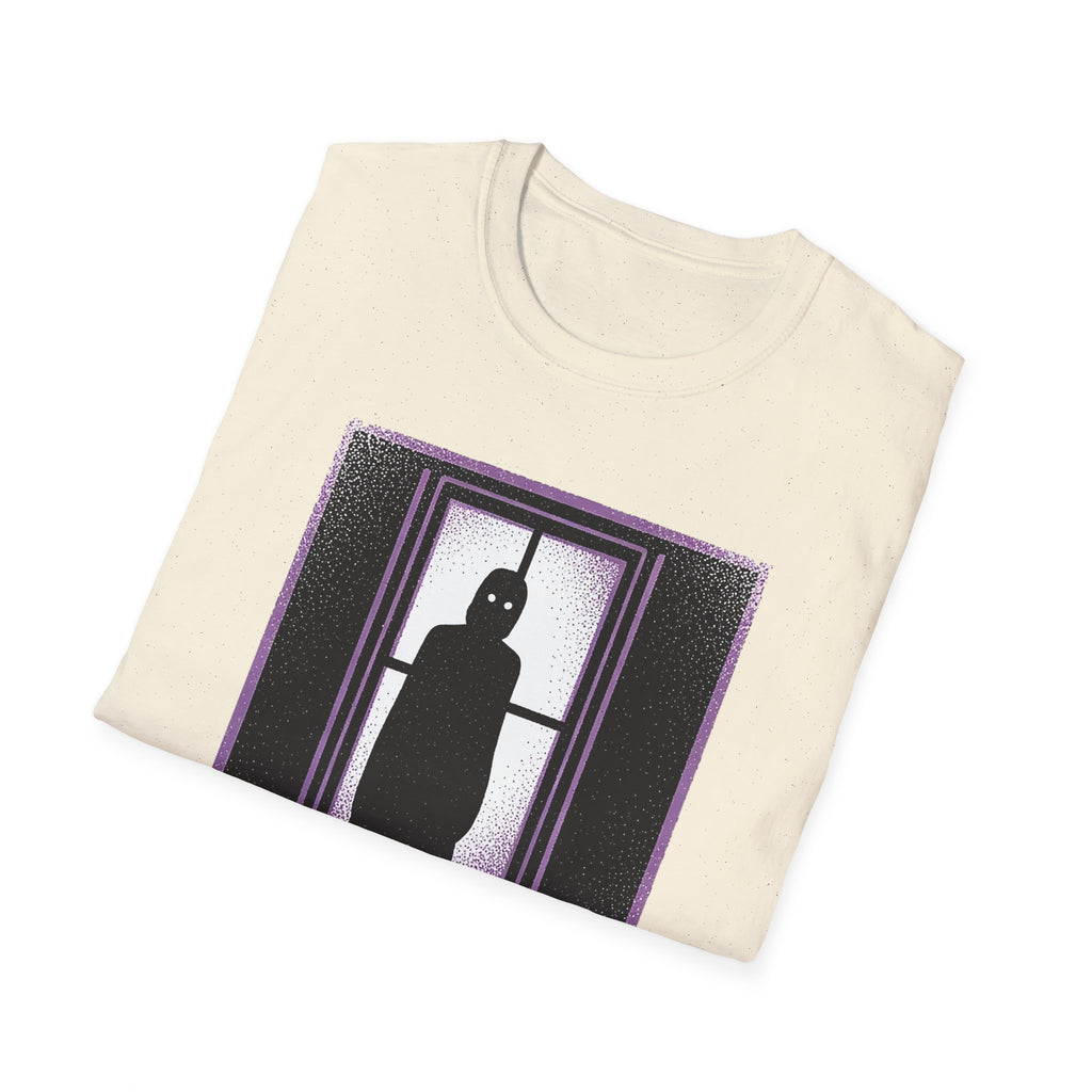 Eerie Silhouette Unisex T-Shirt