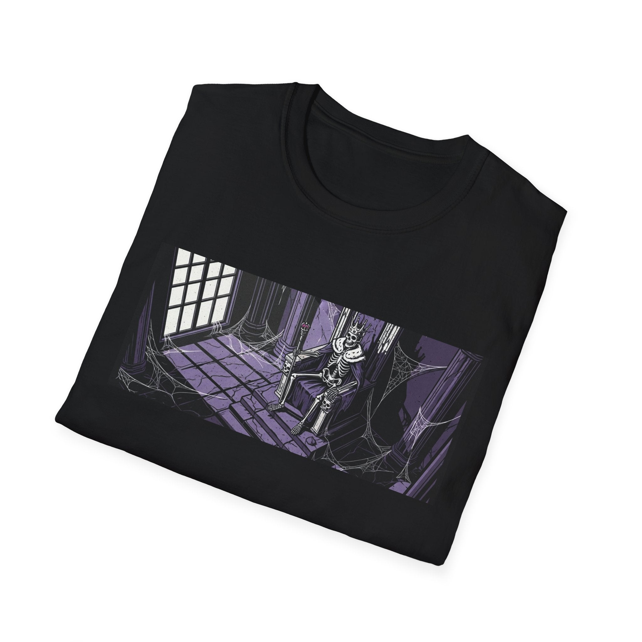 Eerie Fantasy Graphic Tee