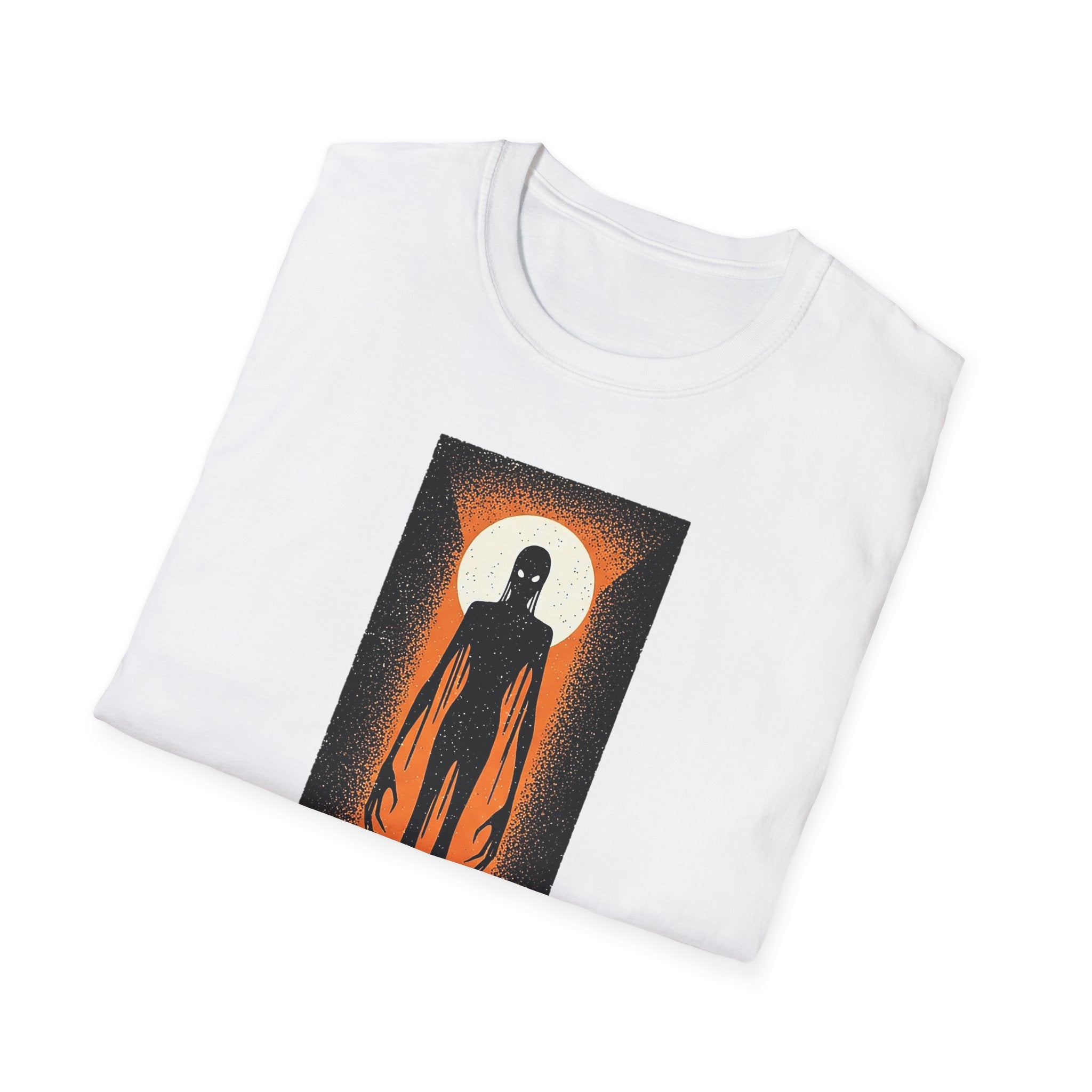 Mysterious Vibe Unisex Softstyle T-Shirt