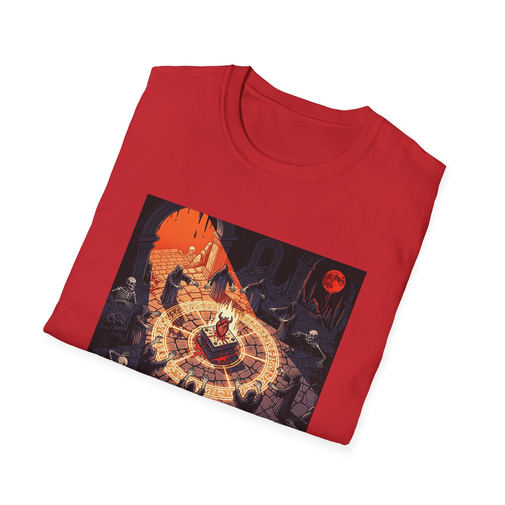 Mystical Gathering Unisex T-Shirt