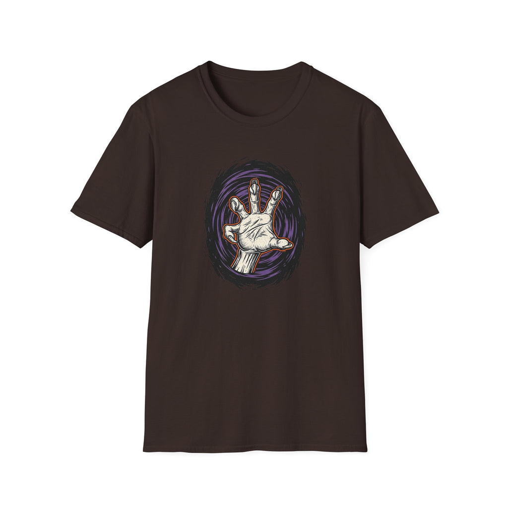 Hand Gesture Graphic Unisex T-Shirt