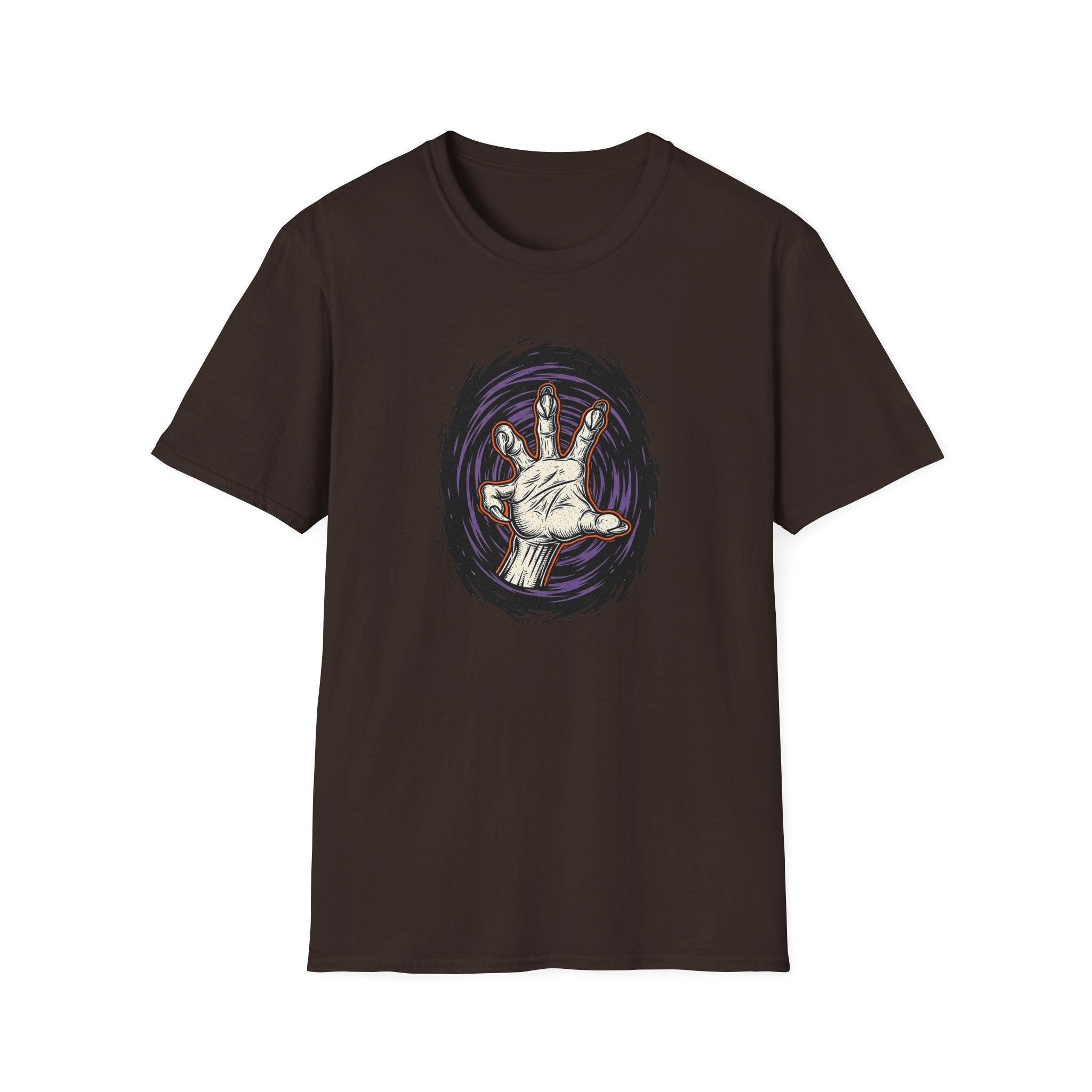 Hand Gesture Graphic Unisex T-Shirt
