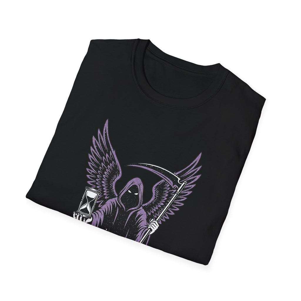 Grim Reaper Wings T-Shirt