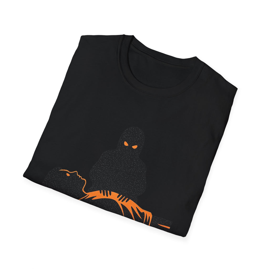Unisex Graphic T-Shirt - Spooky Vibe