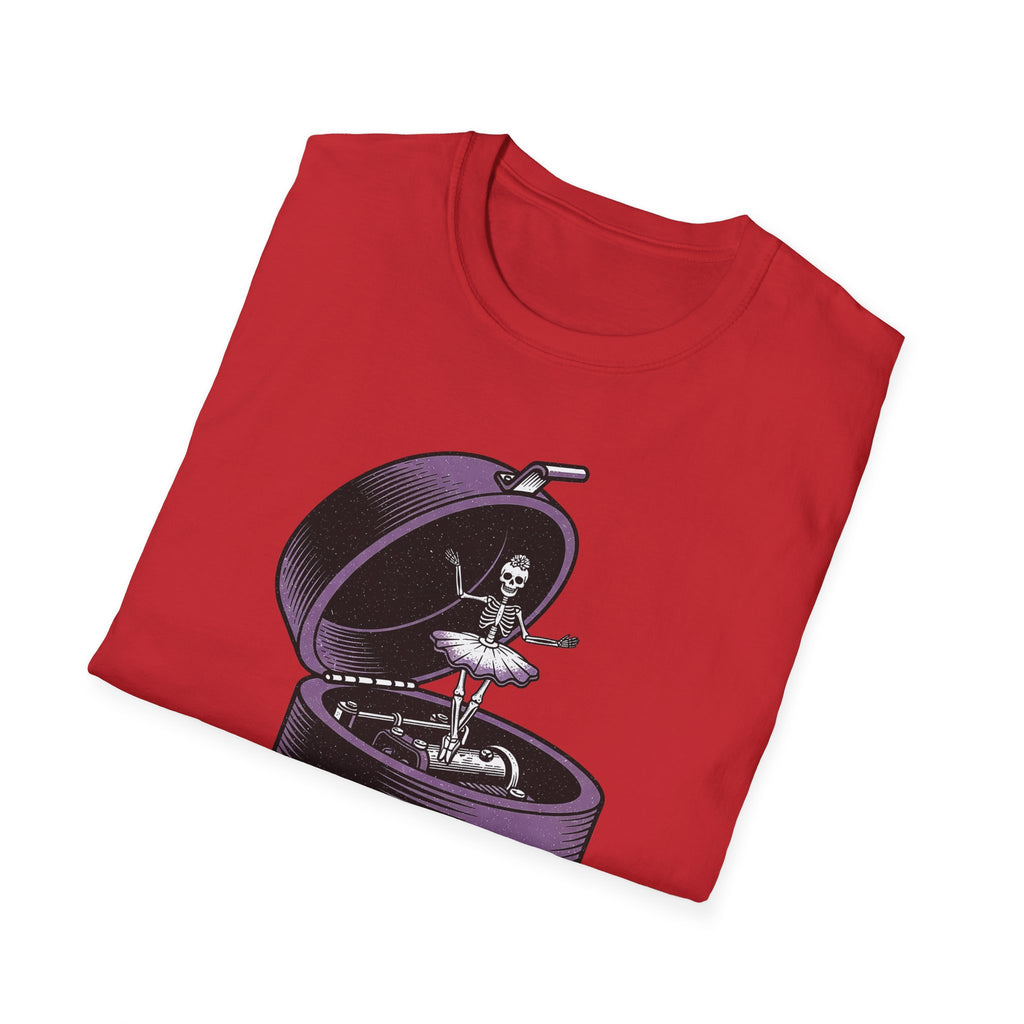Skeleton Unisex T-Shirt
