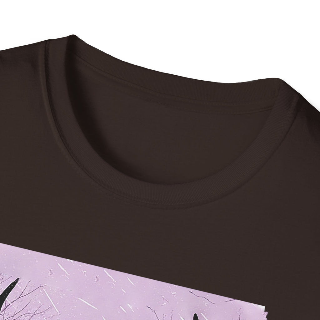 Mysterious Antler Graphic Tee