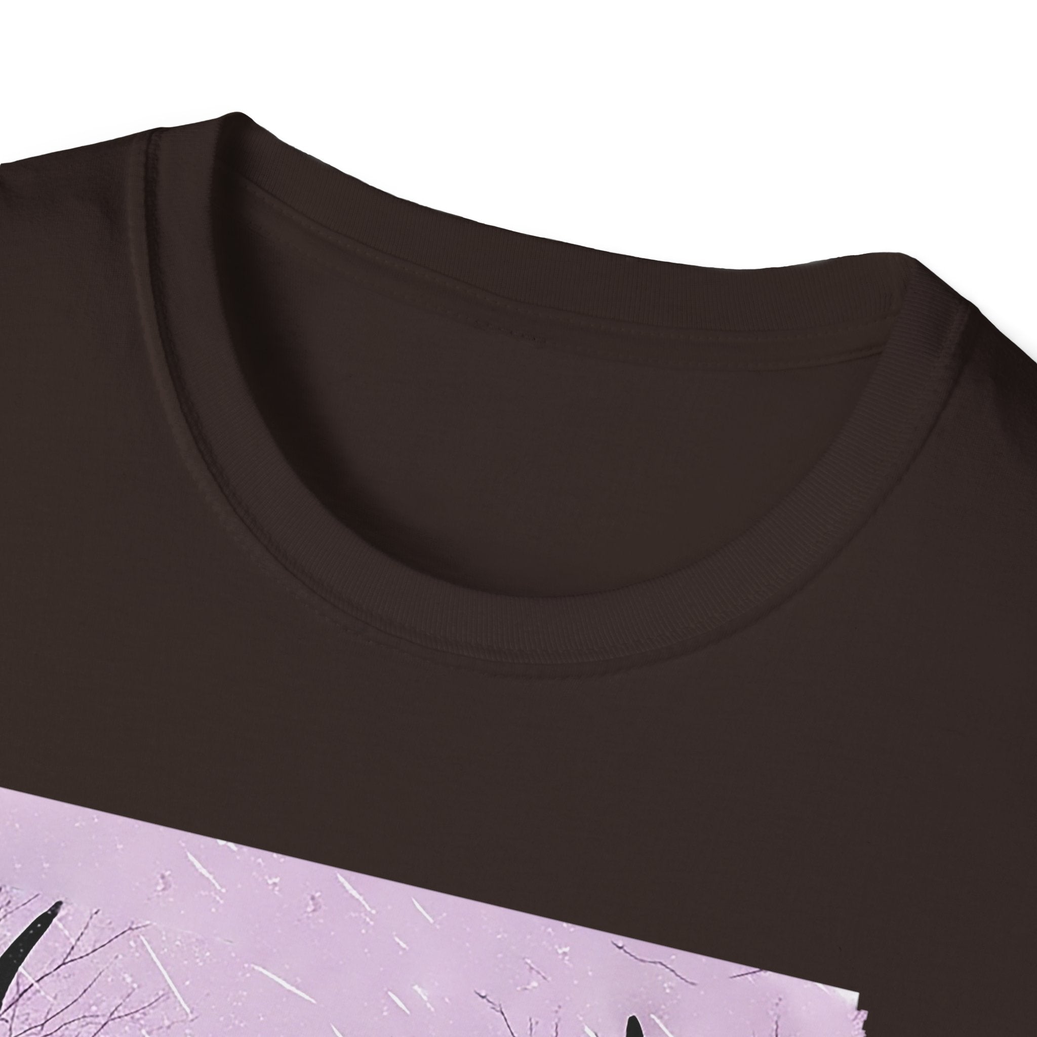 Mysterious Antler Graphic Tee
