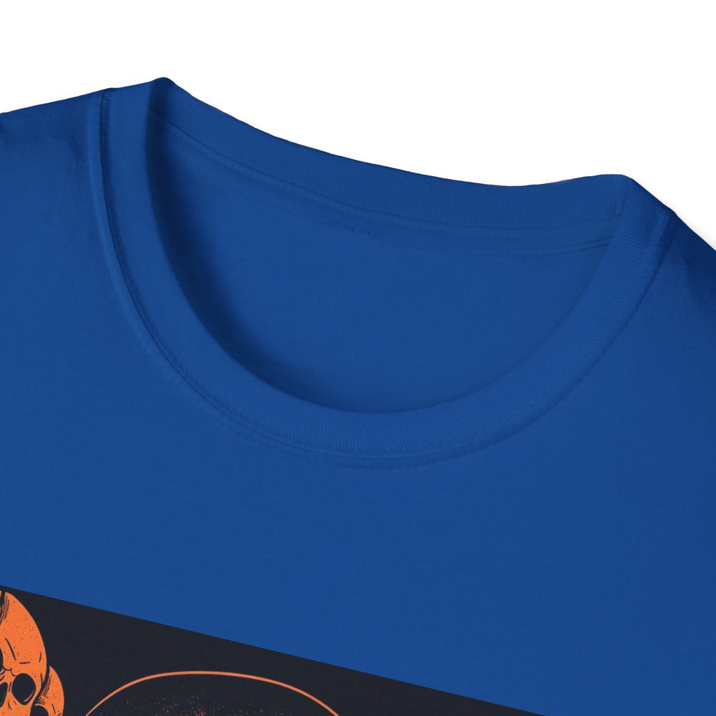Spooky Skull T-Shirt