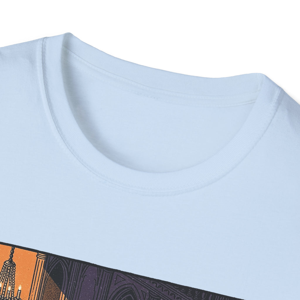 Artistic Unisex Softstyle T-Shirt