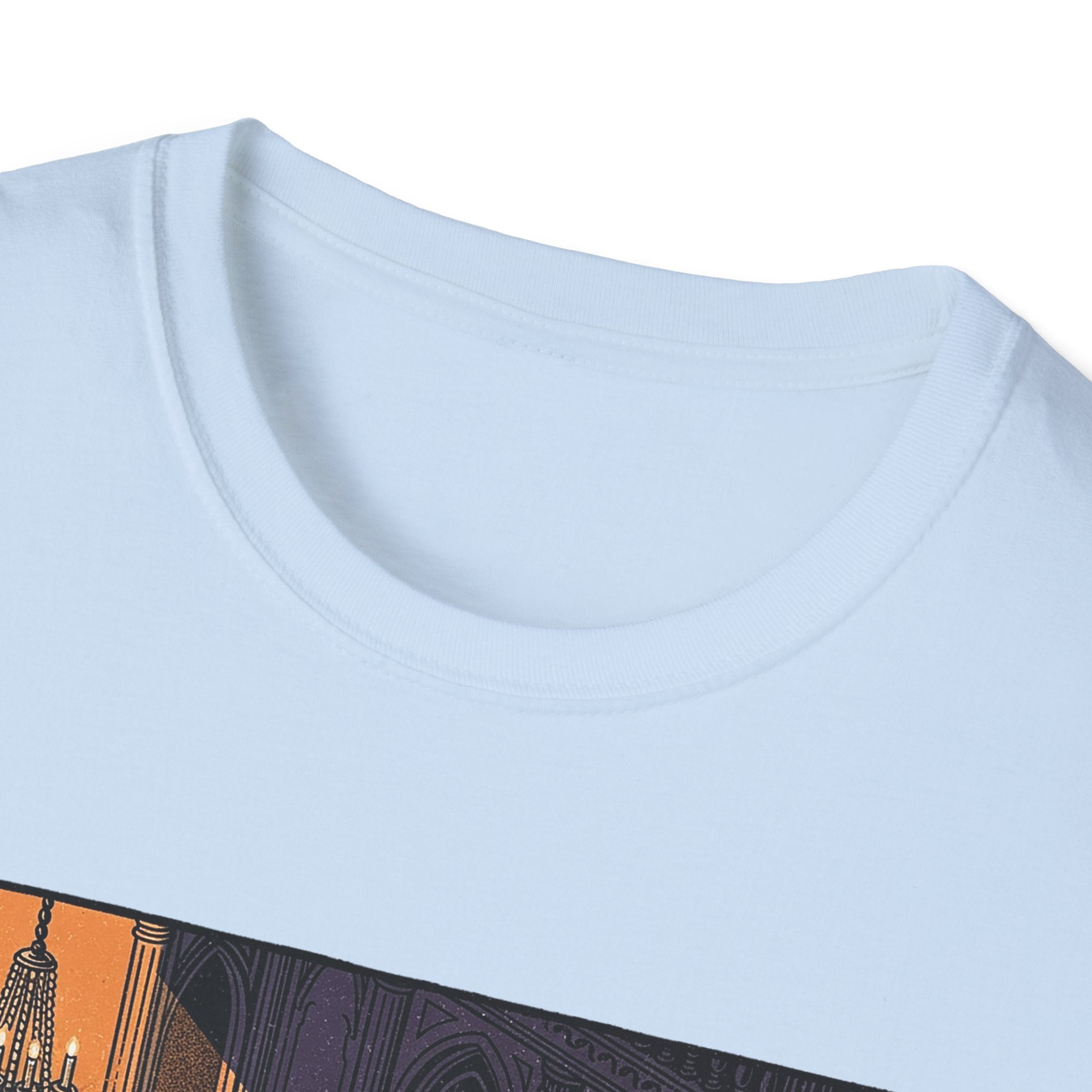 Artistic Unisex Softstyle T-Shirt