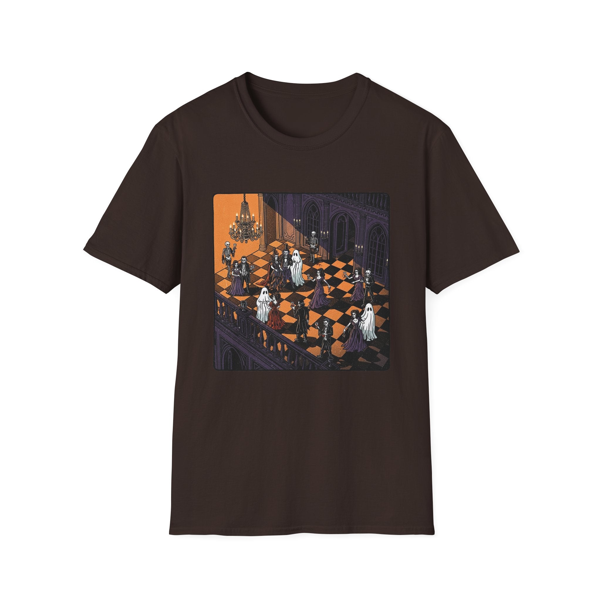Artistic Unisex Softstyle T-Shirt