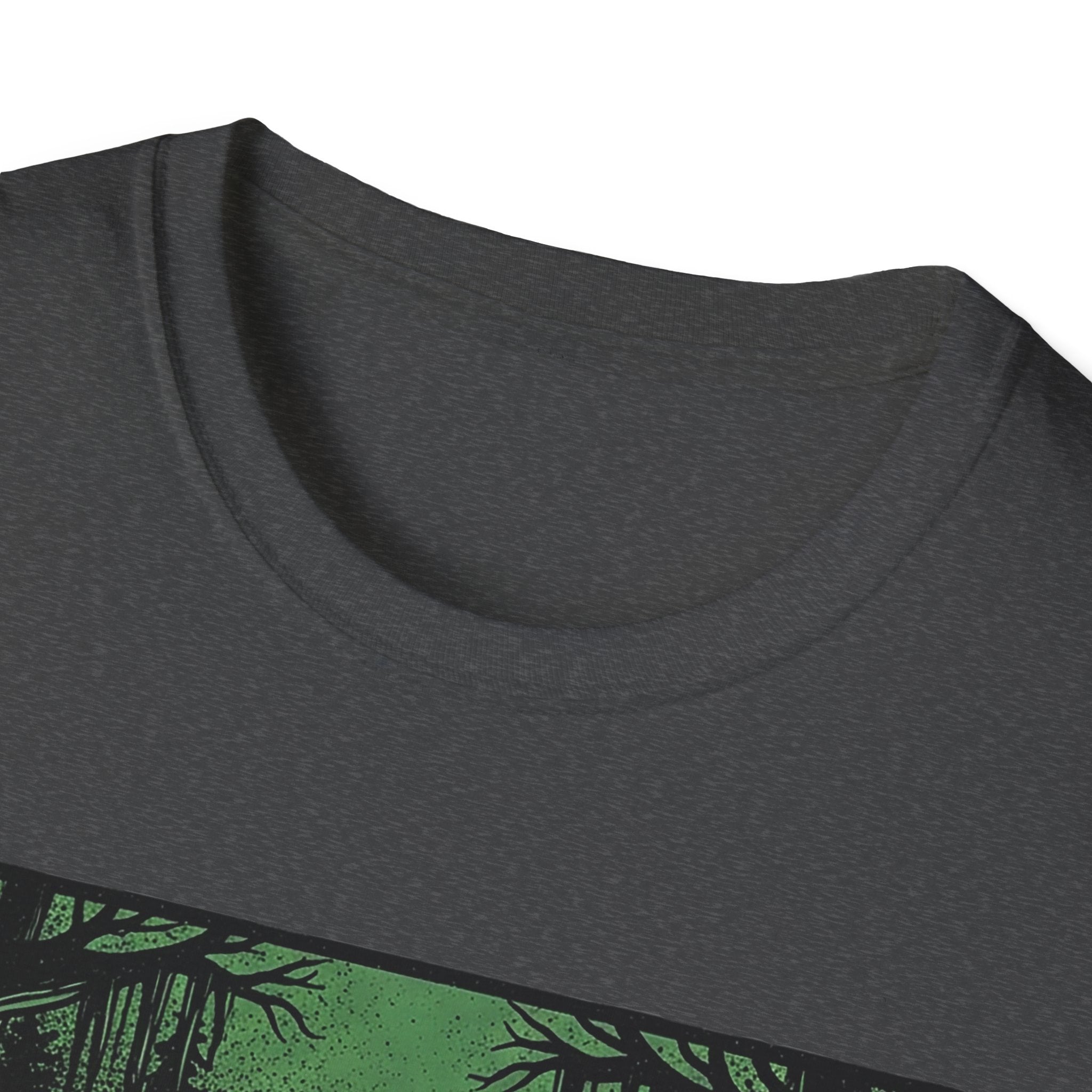 Nature-Inspired Unisex T-Shirt